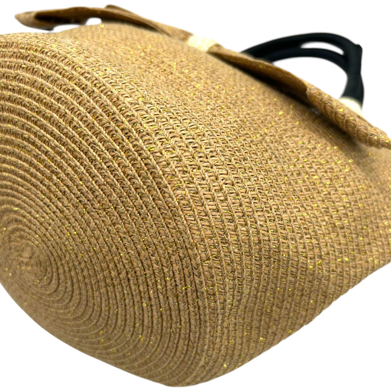 【ほぼ新品】アンテプリマミスト かごバッグ トート ストローバッグ 大きなリボン ブラウン ブラック レディース 夏 サマーバッグ 浴衣 リゾート デート フェミニン ガーリー 大人可愛い ANTEPRIMA MISTO 軽量 自立可 s63