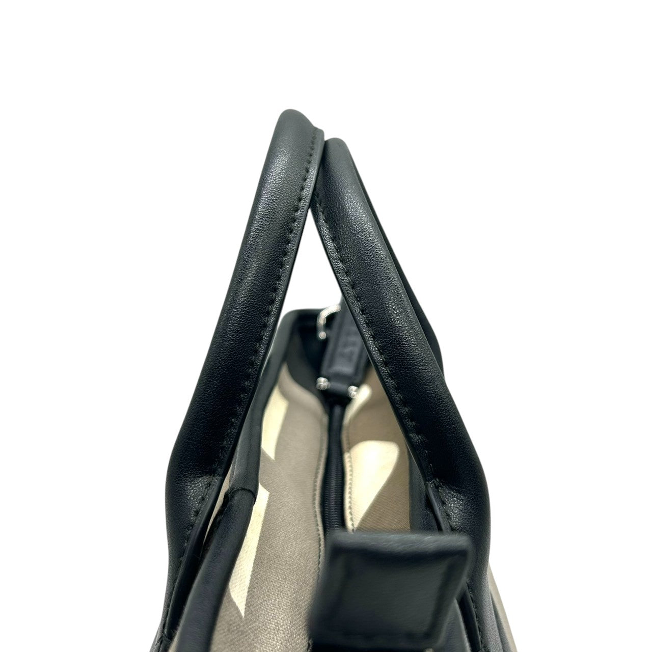 BALLY バリー 2WAY ハンドバッグ ミニトート ショルダーバッグ 斜め掛け可 キャンバス レザー パッチワーク ブロックデザイン マルチカラー レディース メンズ ユニセックス カジュアル モダン スタイリッシュ s63