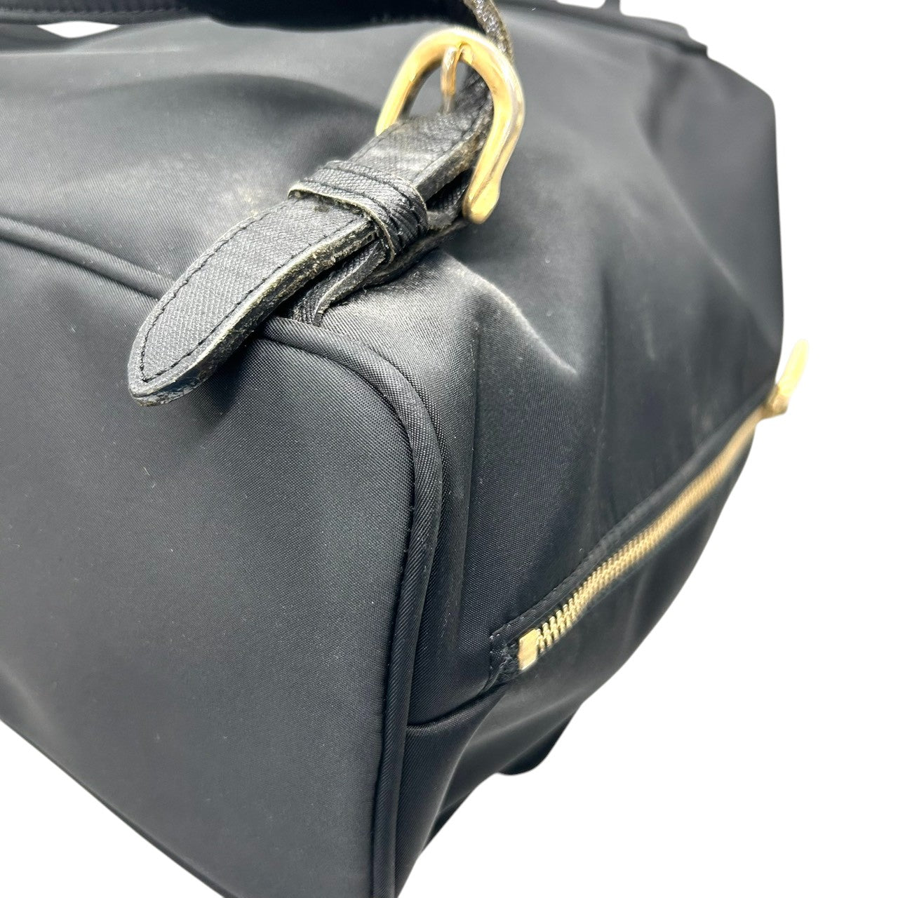 ヴァレンティノ ガラヴァーニ SPORT リュック デイパック ナイロン レザー ブラック Vロゴ 巾着式 ダブルポケット ゴールド金具 A4可 大容量 軽量 レディース メンズ ユニセックス 通勤 通学 旅行 エレガント s52