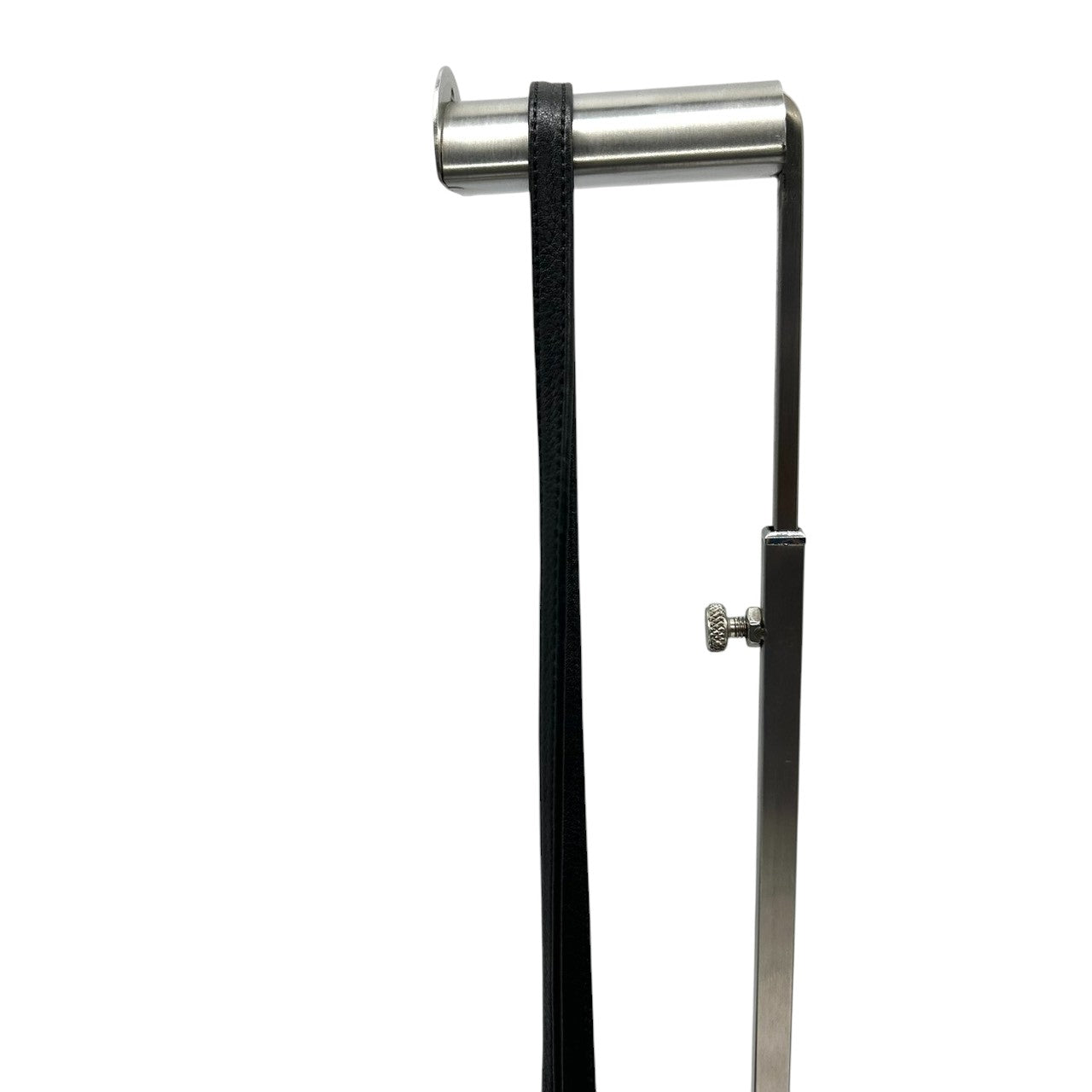 【美品】印傳屋 ショルダーバッグ ポシェット 斜め掛け可 薔薇 バラ ローズ 総柄 型押し PVC レザー ブラック 黒 レディース 伝統工芸 甲州印伝 軽量 コンパクト エレガント 上品 和装 洋装 日本製 s84