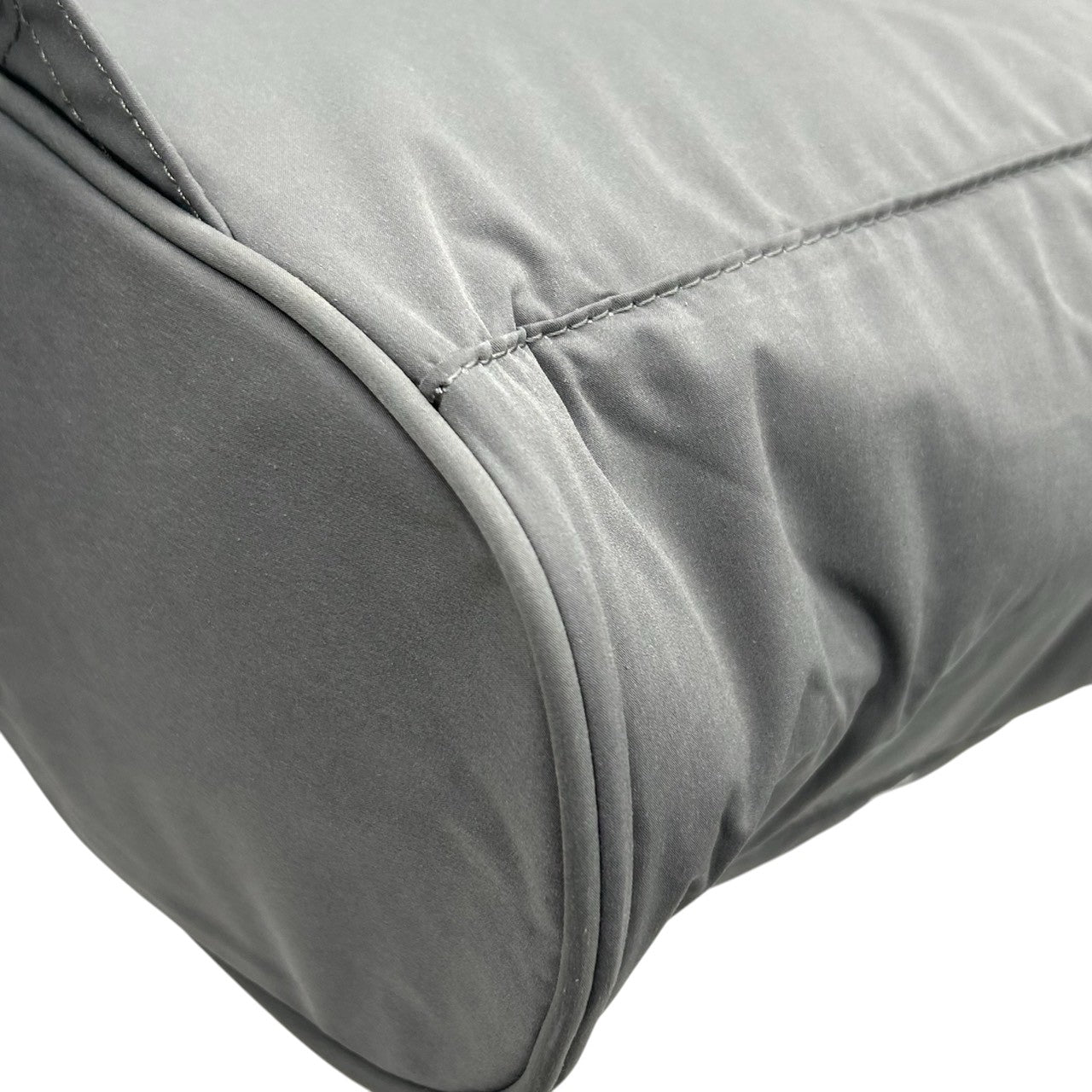 【ほぼ新品】anello アネロ×SOU SOU コラボ 口金リュック バックパック 数字柄 テキスタイルデザイン ナイロン グレー A4収納可 大容量 軽量 背面ファスナー レディース メンズ 通勤 通学 マザーズバッグ 旅行 おしゃれ s79