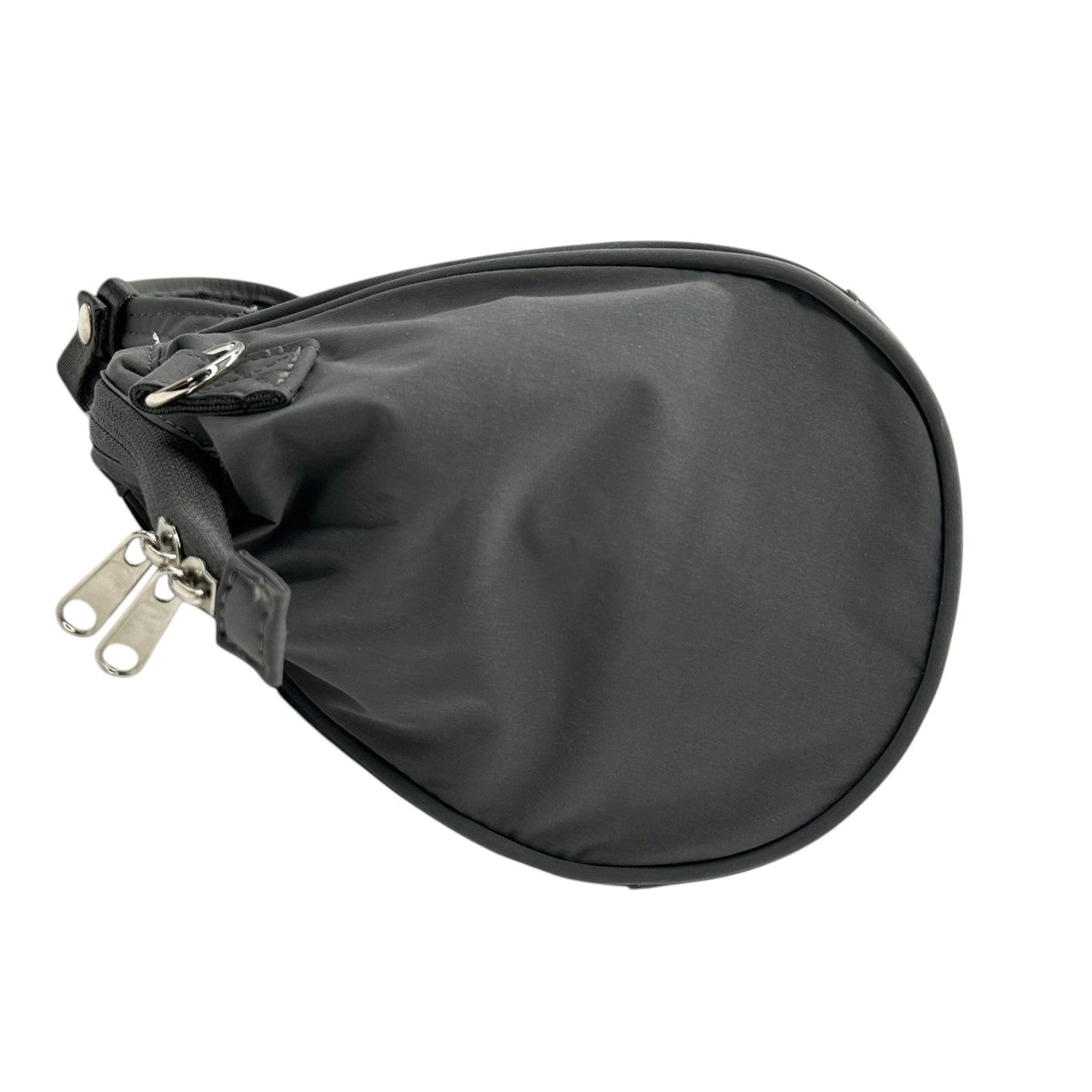 【ほぼ新品】anello アネロ×SOU SOU コラボ 2WAY 口金ミニボストン ショルダーバッグ ハンドバッグ 数字柄 ナイロン グレー 斜め掛け可 大容量 軽量 レディース メンズ 旅行 デイリーユース 京都 s32