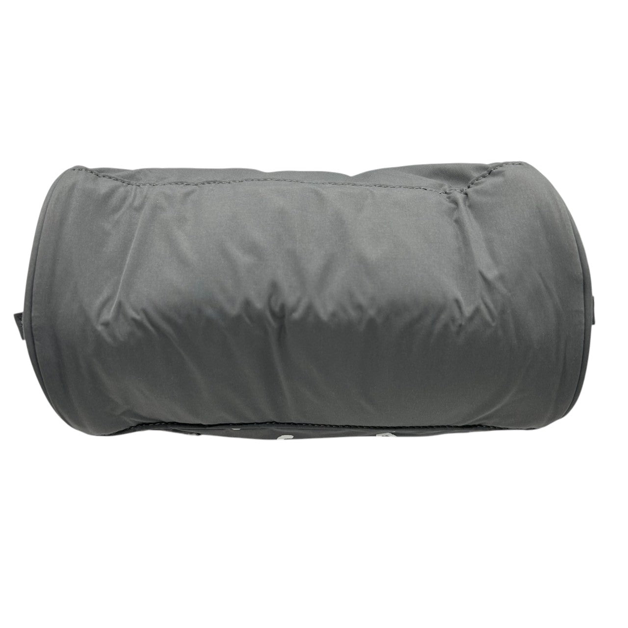 【ほぼ新品】anello アネロ×SOU SOU コラボ 2WAY 口金ミニボストン ショルダーバッグ ハンドバッグ 数字柄 ナイロン グレー 斜め掛け可 大容量 軽量 レディース メンズ 旅行 デイリーユース 京都 s32