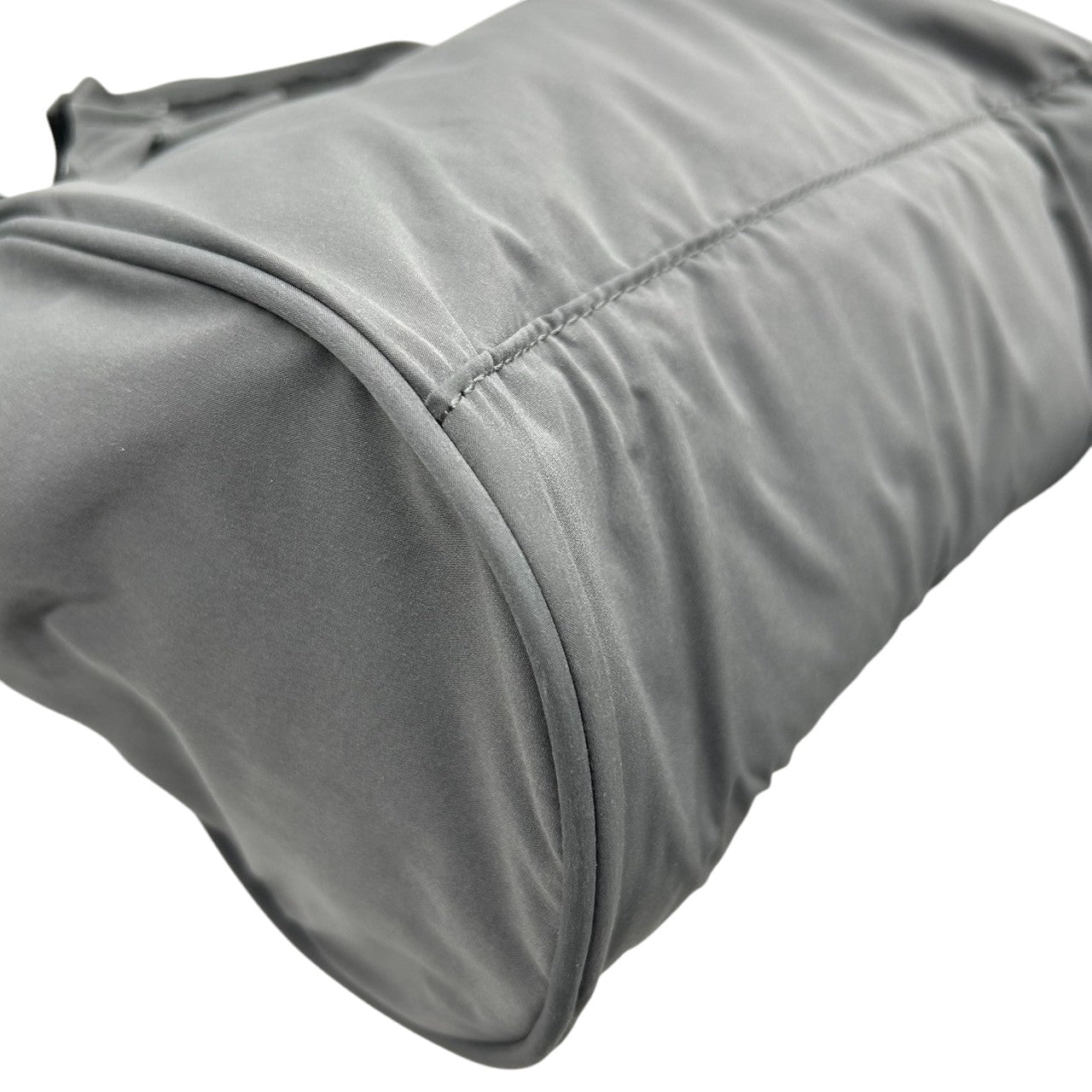 【ほぼ新品】anello アネロ×SOU SOU コラボ 2WAY 口金ミニボストン ショルダーバッグ ハンドバッグ 数字柄 ナイロン グレー 斜め掛け可 大容量 軽量 レディース メンズ 旅行 デイリーユース 京都 s32