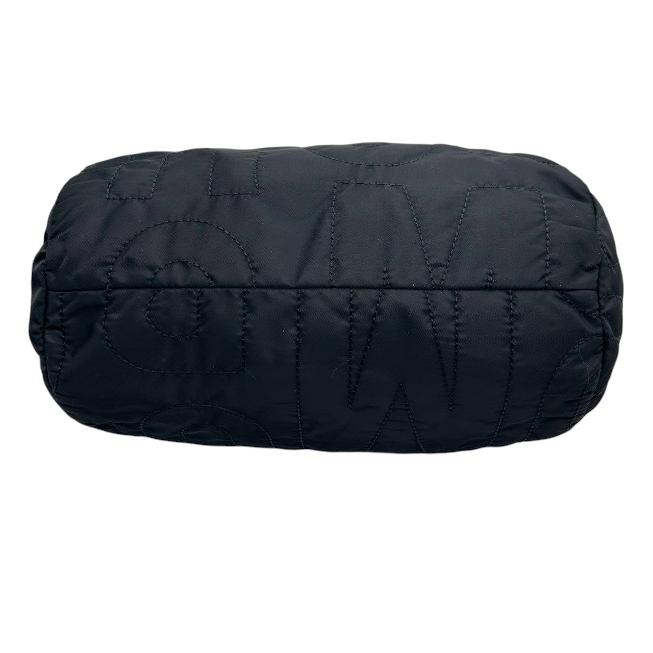 マークバイマークジェイコブス 2WAY ミニボストン ドラムバッグ ハンドバッグ ショルダーバッグ キルティング ナイロン ブラック ワンショルダー 斜め掛け可 レディース 軽量 大容量 旅行 ジムバッグ カジュアル スタイリッシュ WORKWEAR s32