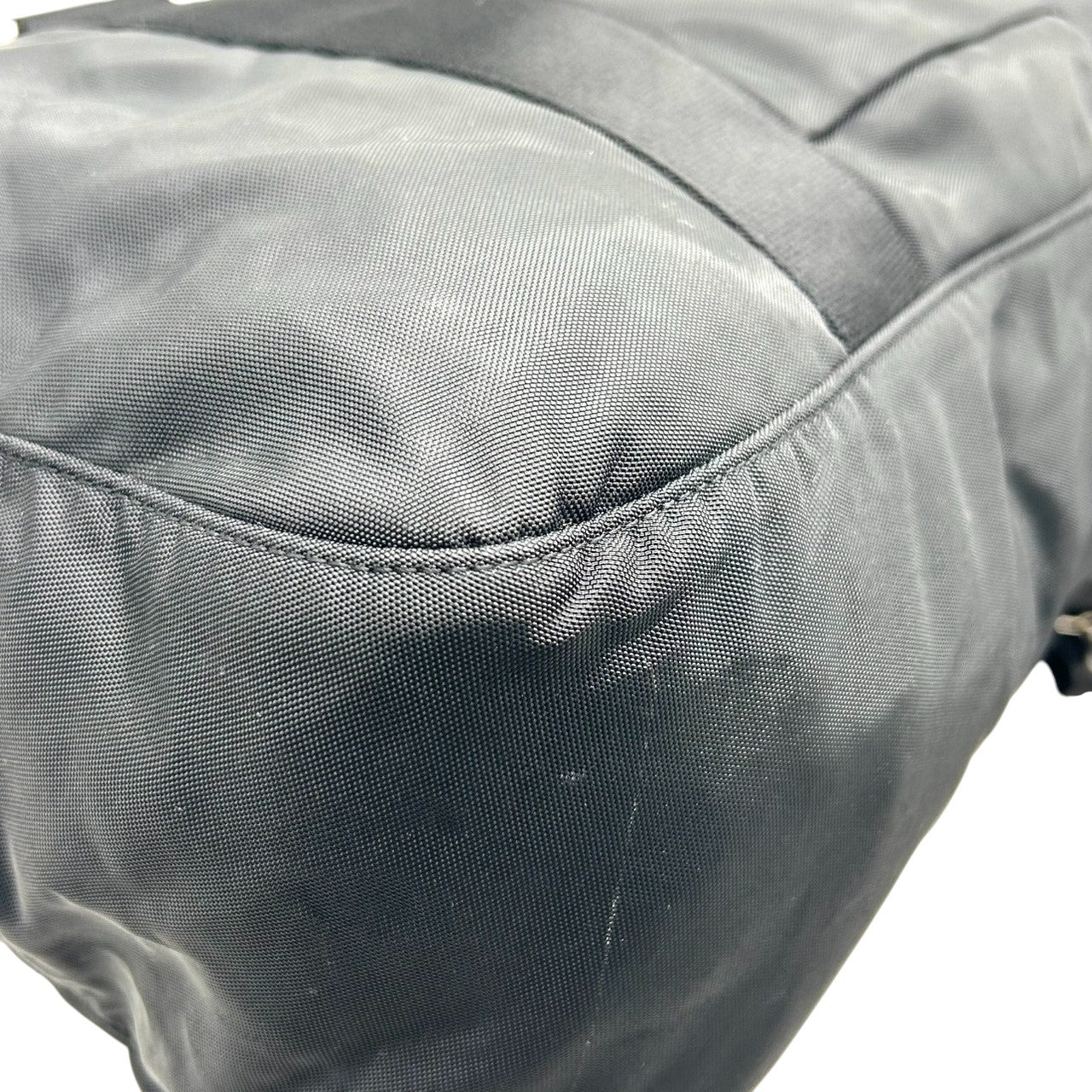 アニエスベー ボヤージュ 2WAY ボストンバッグ ハンドバッグ ショルダーバッグ ナイロン 黒 ロゴプレート A4可 大容量 軽量 斜め掛け可 レディース メンズ 旅行 ジム 出張 ビジネス マザーズバッグ agnes b. VOYAGE U4