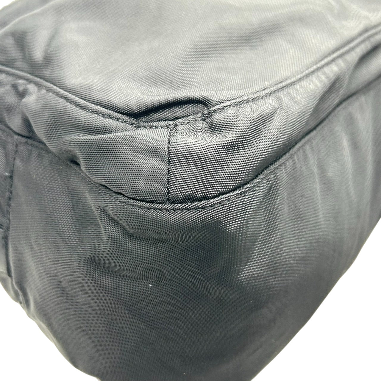 アニエスベー ボヤージュ 2WAY ボストンバッグ ハンドバッグ ショルダーバッグ ナイロン 黒 ロゴプレート A4可 大容量 軽量 斜め掛け可 レディース メンズ 旅行 ジム 出張 ビジネス マザーズバッグ agnes b. VOYAGE U4