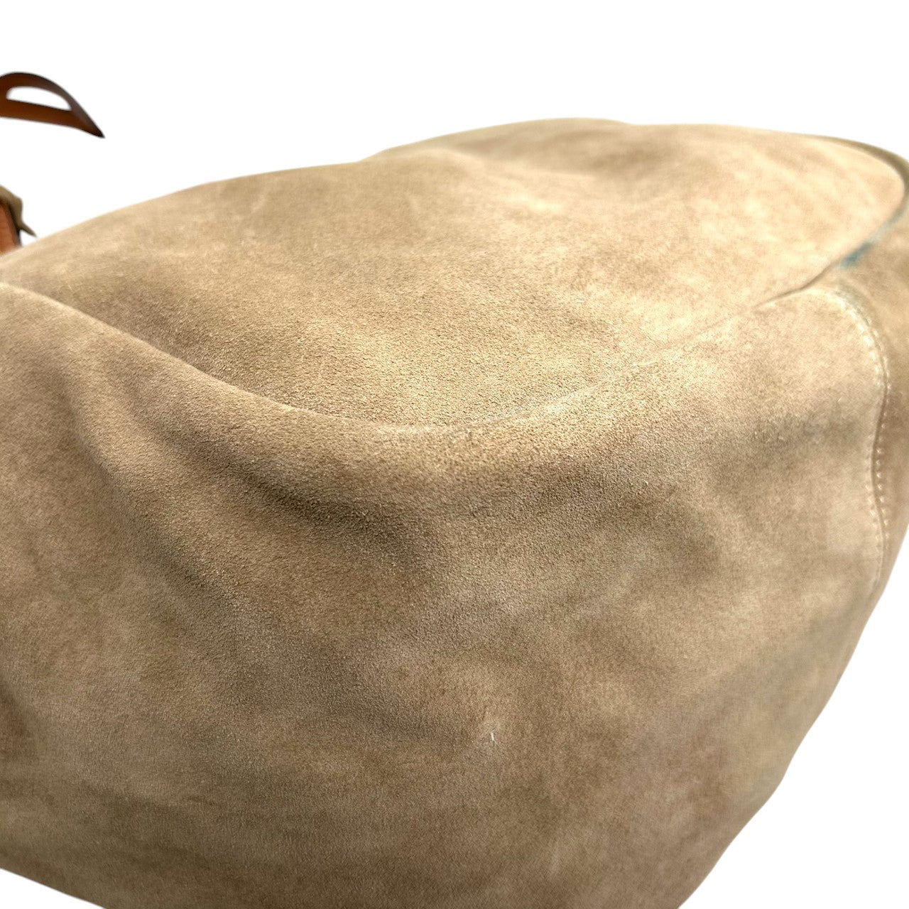 MARCO MASI マルコマージ トートバッグ ワンショルダー ホーボーバッグ スエード レザー A4可 大容量 ベージュ ブラウン レディース エレガント 上品 カジュアル 通勤通学 イタリア製 U4