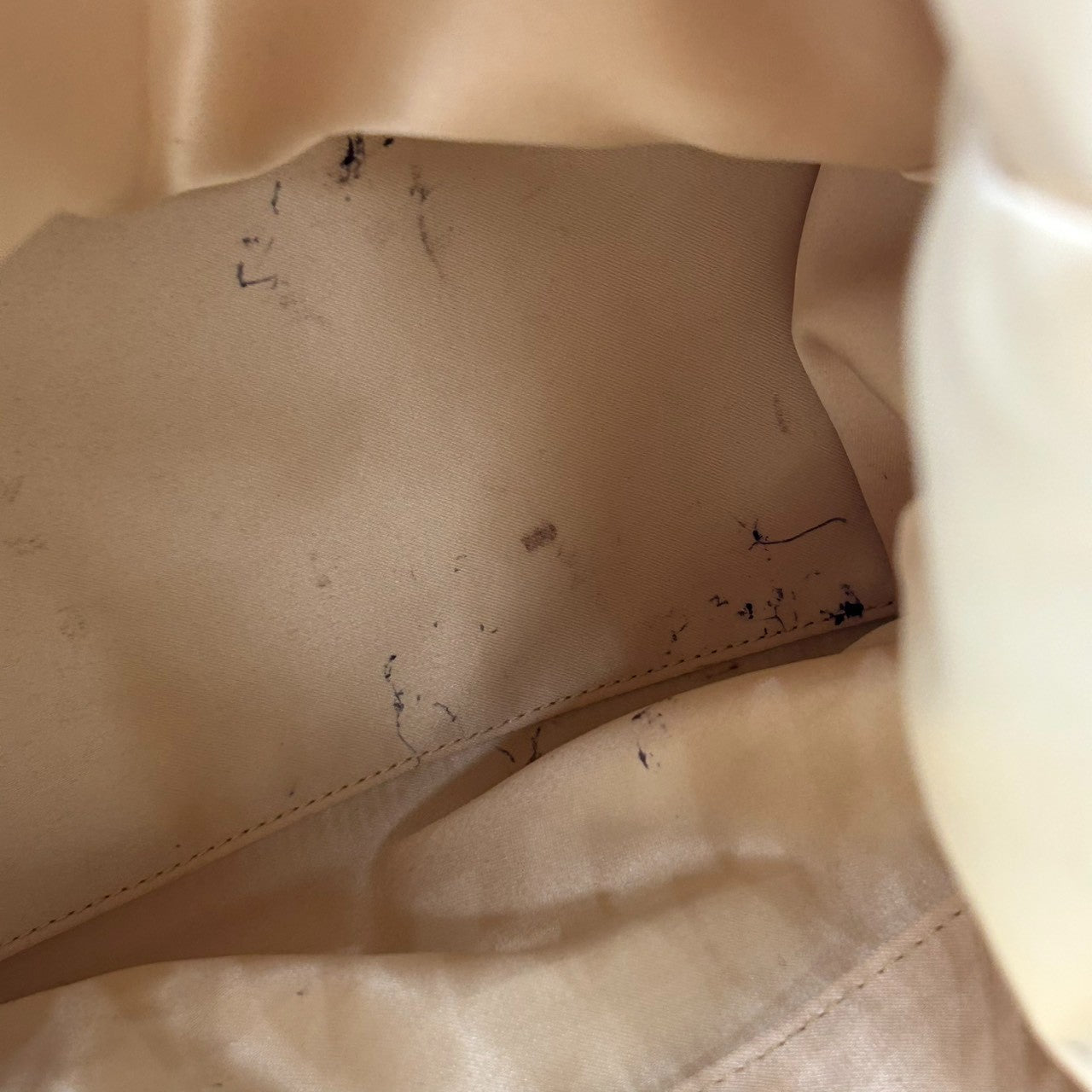 コーチ トートバッグ ハンドバッグ ワンショルダー シグネチャー ナイロン レザー ベージュ アイボリー A4収納可 大容量 軽量 レディース 通勤 通学 ビジネス デイリーユース エレガント きれいめ 上品 サイドポケット 定番人気モデル 14505 s61