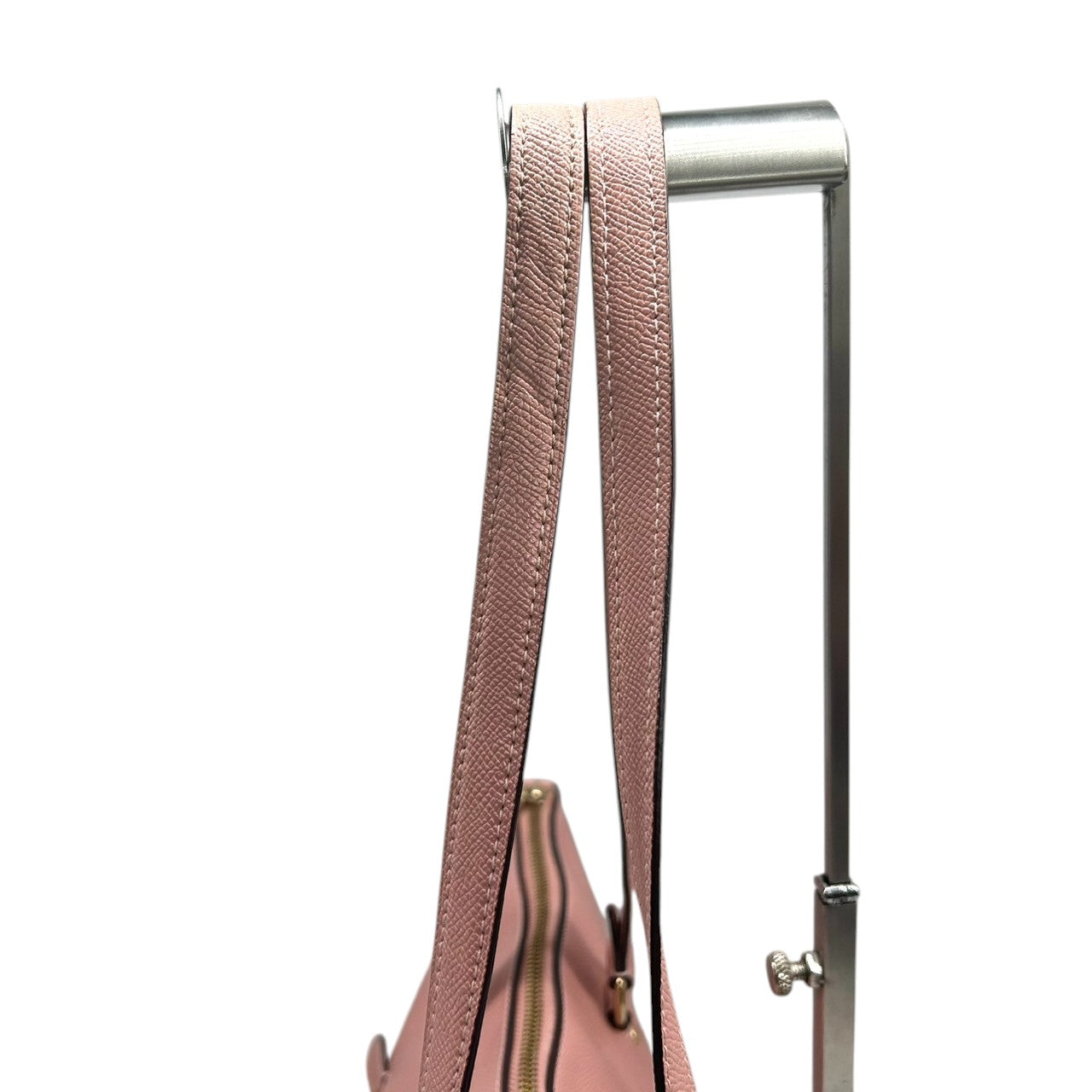 コーチ ギャラリー トートバッグ ハンドバッグ ワンショルダー レザー 本革 ピンク A4収納可 大容量 肩掛け レディース 通勤 通学 ビジネス きれいめ フェミニン 大人可愛い シンプル 定番人気 自立可 COACH F79608 U4