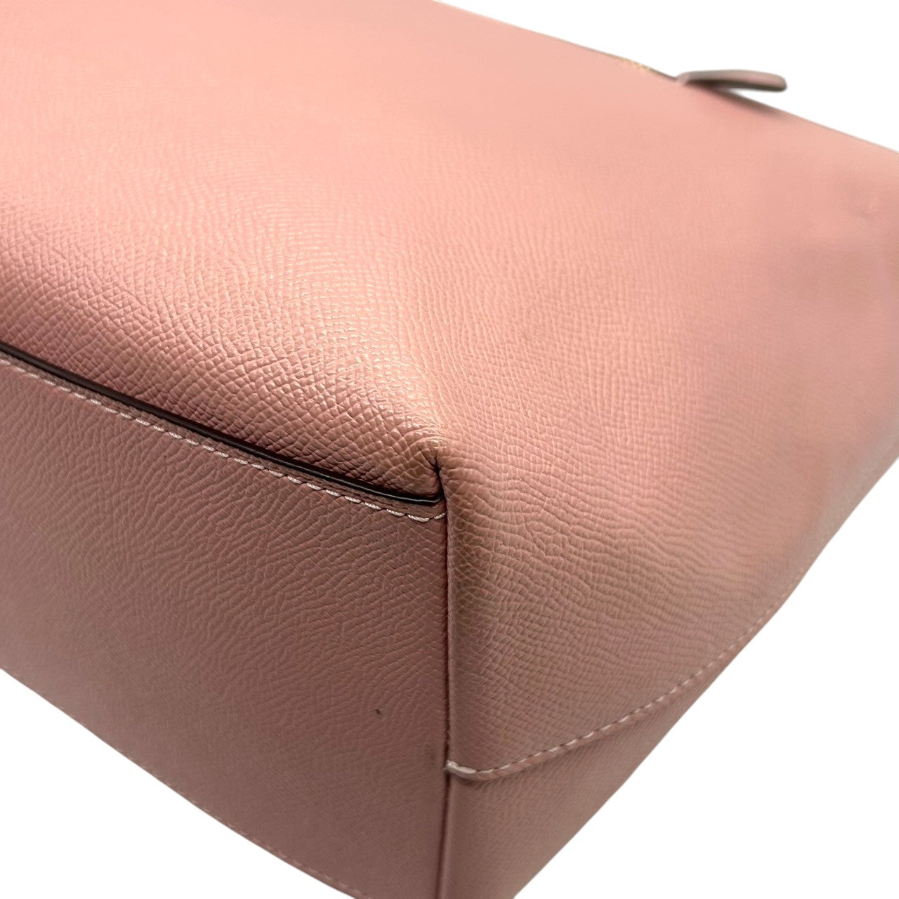 コーチ ギャラリー トートバッグ ハンドバッグ ワンショルダー レザー 本革 ピンク A4収納可 大容量 肩掛け レディース 通勤 通学 ビジネス きれいめ フェミニン 大人可愛い シンプル 定番人気 自立可 COACH F79608 U4