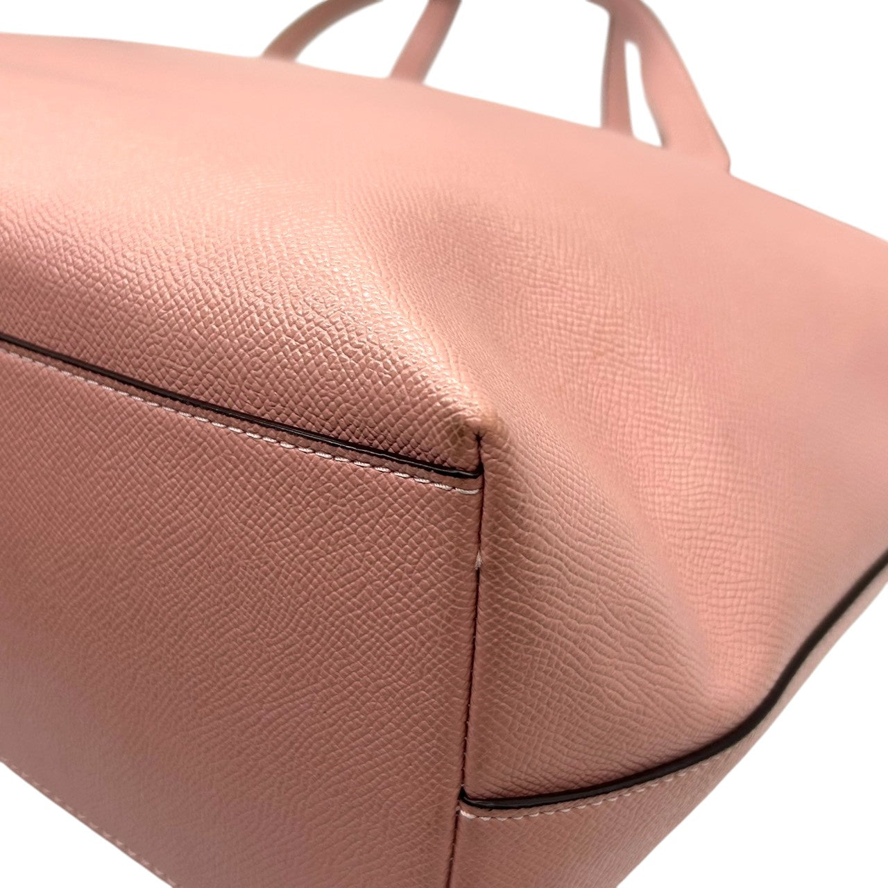 コーチ ギャラリー トートバッグ ハンドバッグ ワンショルダー レザー 本革 ピンク A4収納可 大容量 肩掛け レディース 通勤 通学 ビジネス きれいめ フェミニン 大人可愛い シンプル 定番人気 自立可 COACH F79608 U4