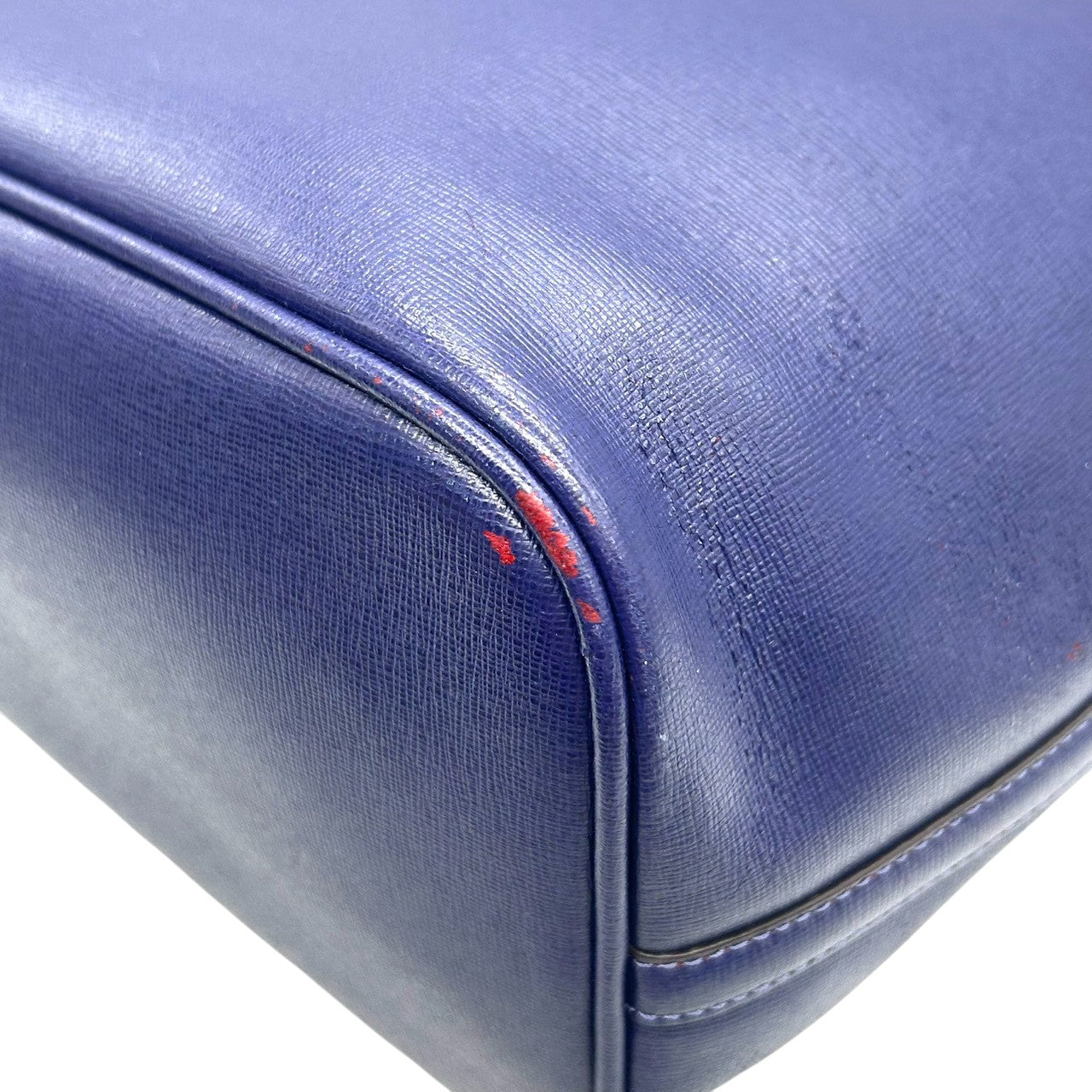 コーチ トートバッグ ショルダーバッグ レザー 本革 ネイビー レッド バイカラー A4 PC収納可 大容量 肩掛け レディース 通勤 通学 ビジネス オフィス パンチング ホースアンドキャリッジ 馬車ロゴ 自立可 スタイリッシュ COACH U4