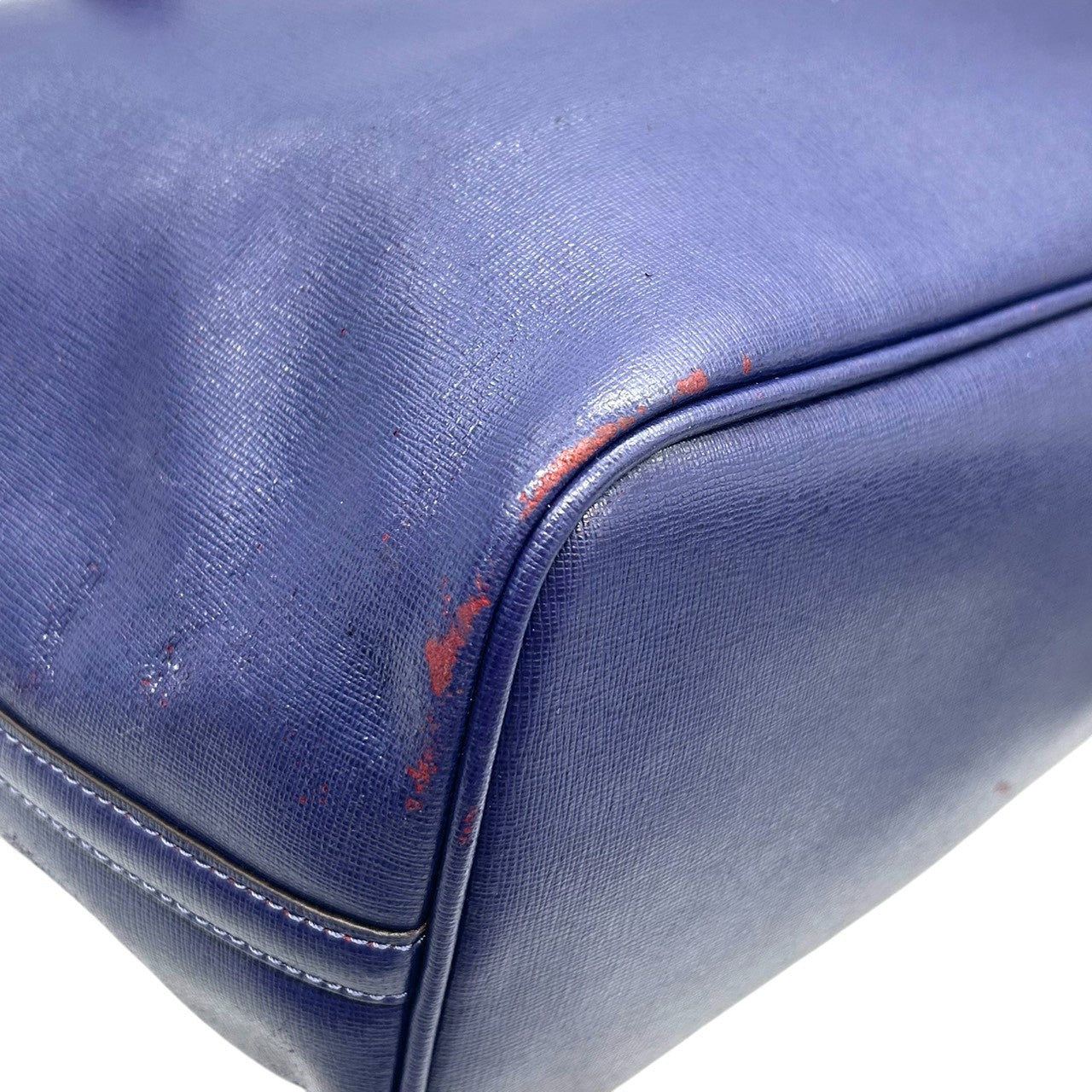 コーチ トートバッグ ショルダーバッグ レザー 本革 ネイビー レッド バイカラー A4 PC収納可 大容量 肩掛け レディース 通勤 通学 ビジネス オフィス パンチング ホースアンドキャリッジ 馬車ロゴ 自立可 スタイリッシュ COACH U4