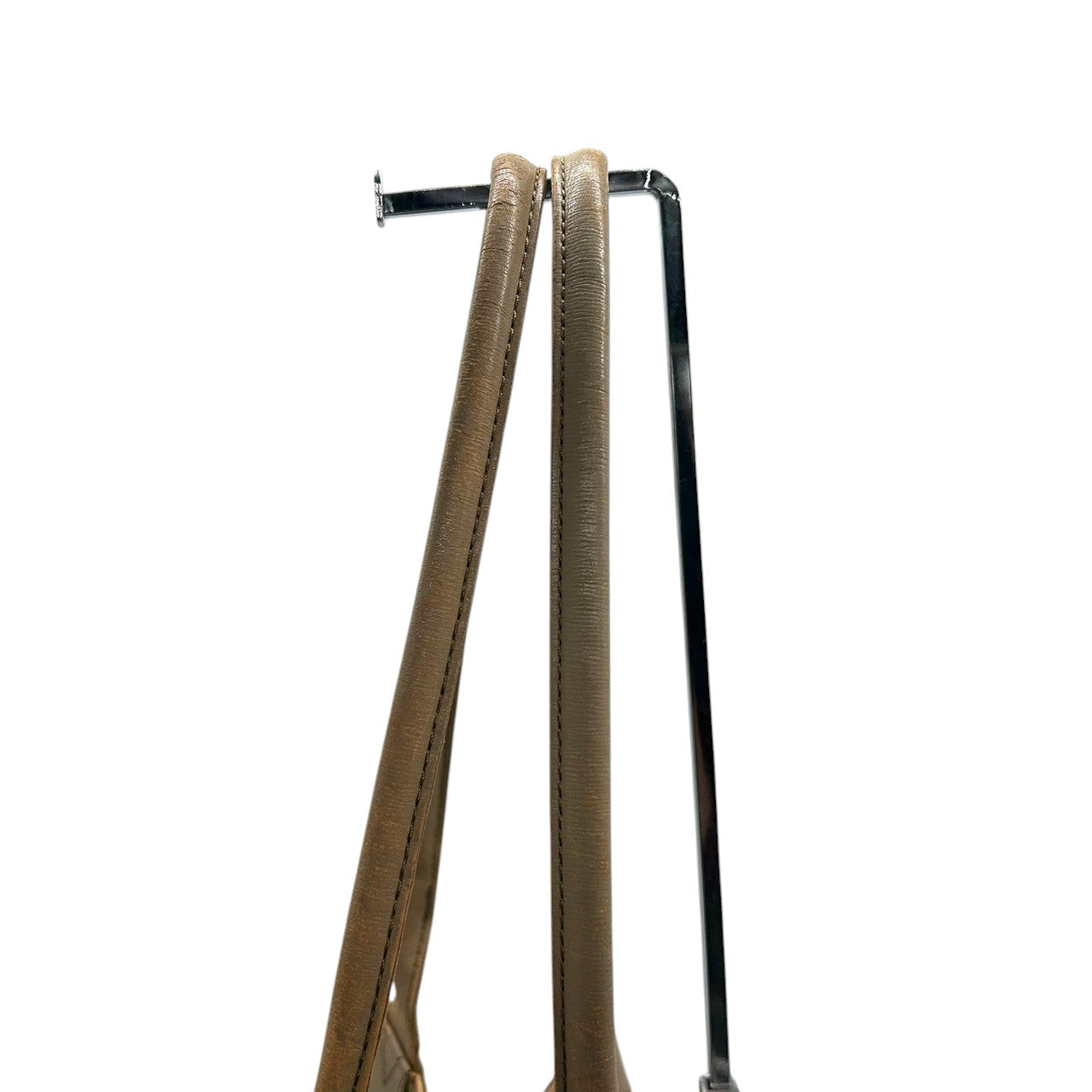 イヴサンローラン トートバッグ ワンショルダー PVC レザー YSLロゴ ジラフ柄 アニマル柄 ブラウン ベージュ A4可 大容量 肩掛け ヴィンテージ レディース クラシック エレガント YVES SAINT LAURENT s83