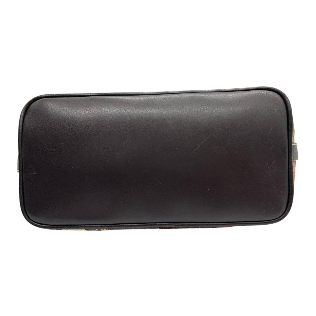 コーチ ハンドバッグ ワンショルダーバッグ パッチワーク シグネチャー スエード レザー キャンバス マルチカラー レディース 肩掛け コンパクト ヴィンテージ オールドコーチ クラシック 個性的 希少デザイン COACH 8T97 s83