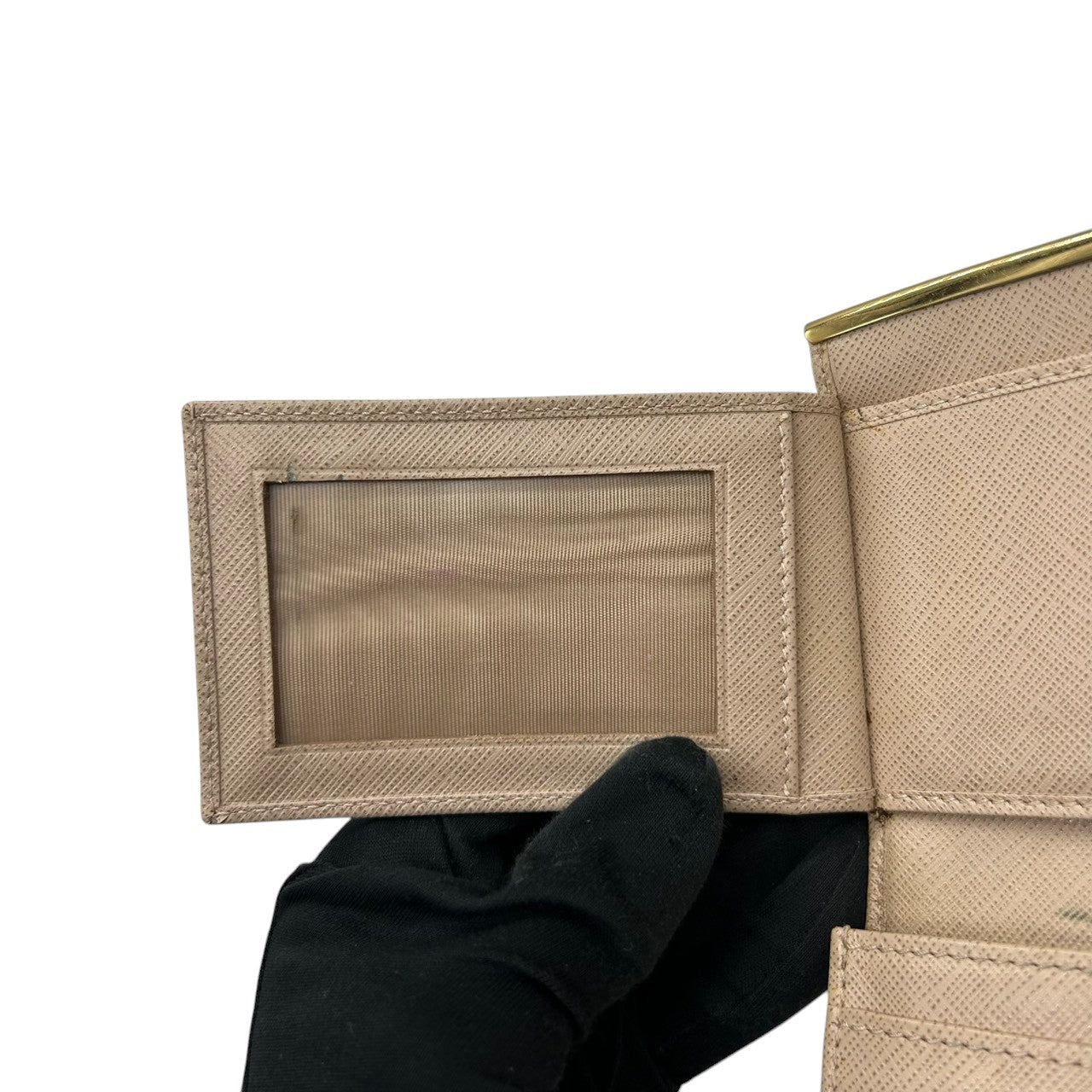 サルヴァトーレフェラガモ 長財布 ロングウォレット ガンチーニ PVC レザー ベージュ ゴールド金具 二つ折り レディース メンズ ユニセックス 定番人気 エレガント 上品 クラシック フェミニン Salvatore Ferragamo 箱付き w2