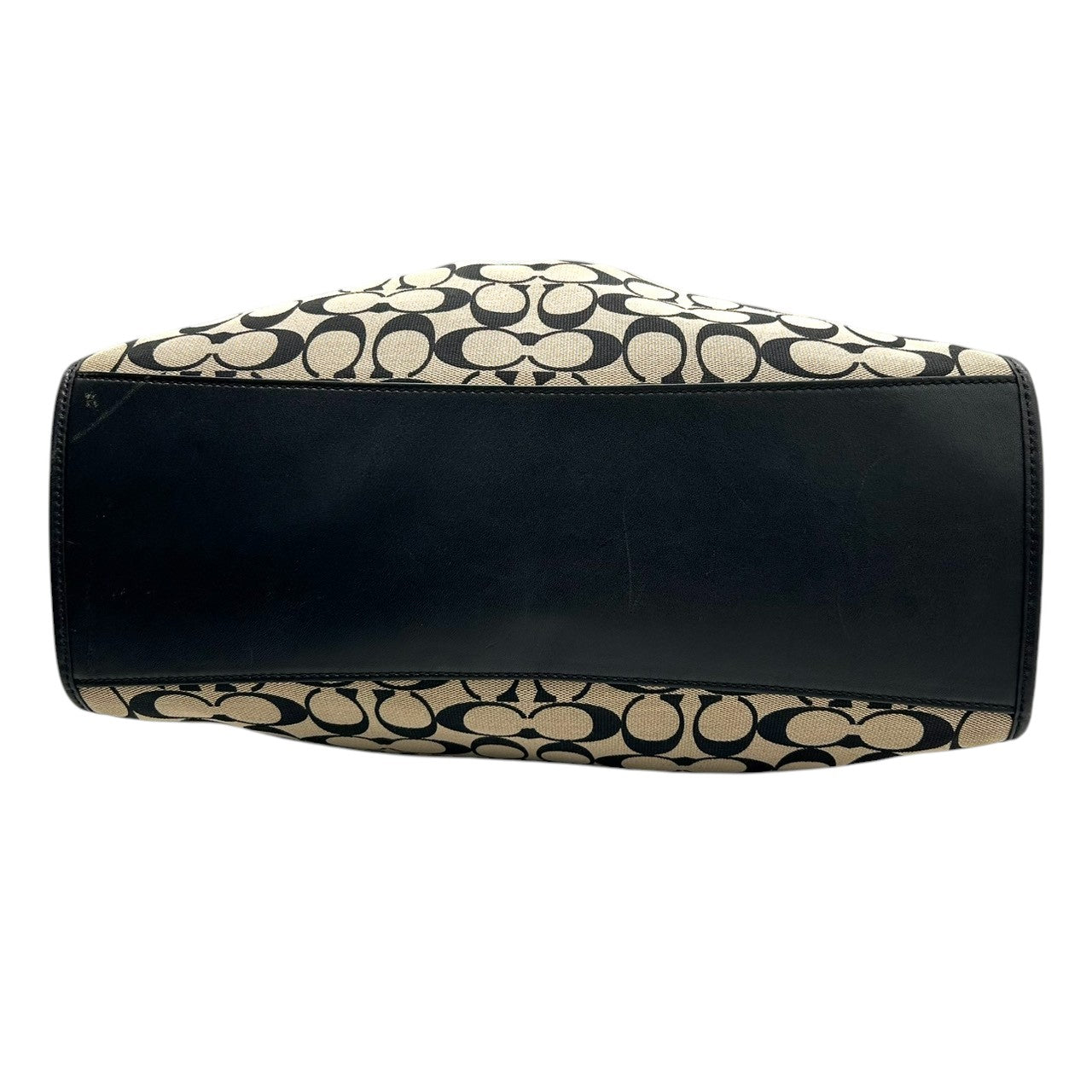 コーチ ショルダーバッグ ハンドバッグ ワンショルダー ホーボー シグネチャー キャンバス レザー 本革 ブラック ベージュ ターンロック A4可 大容量 肩掛け ハンドル調節可 レディース 通勤 通学 ビジネス エレガント COACH 32907 s82