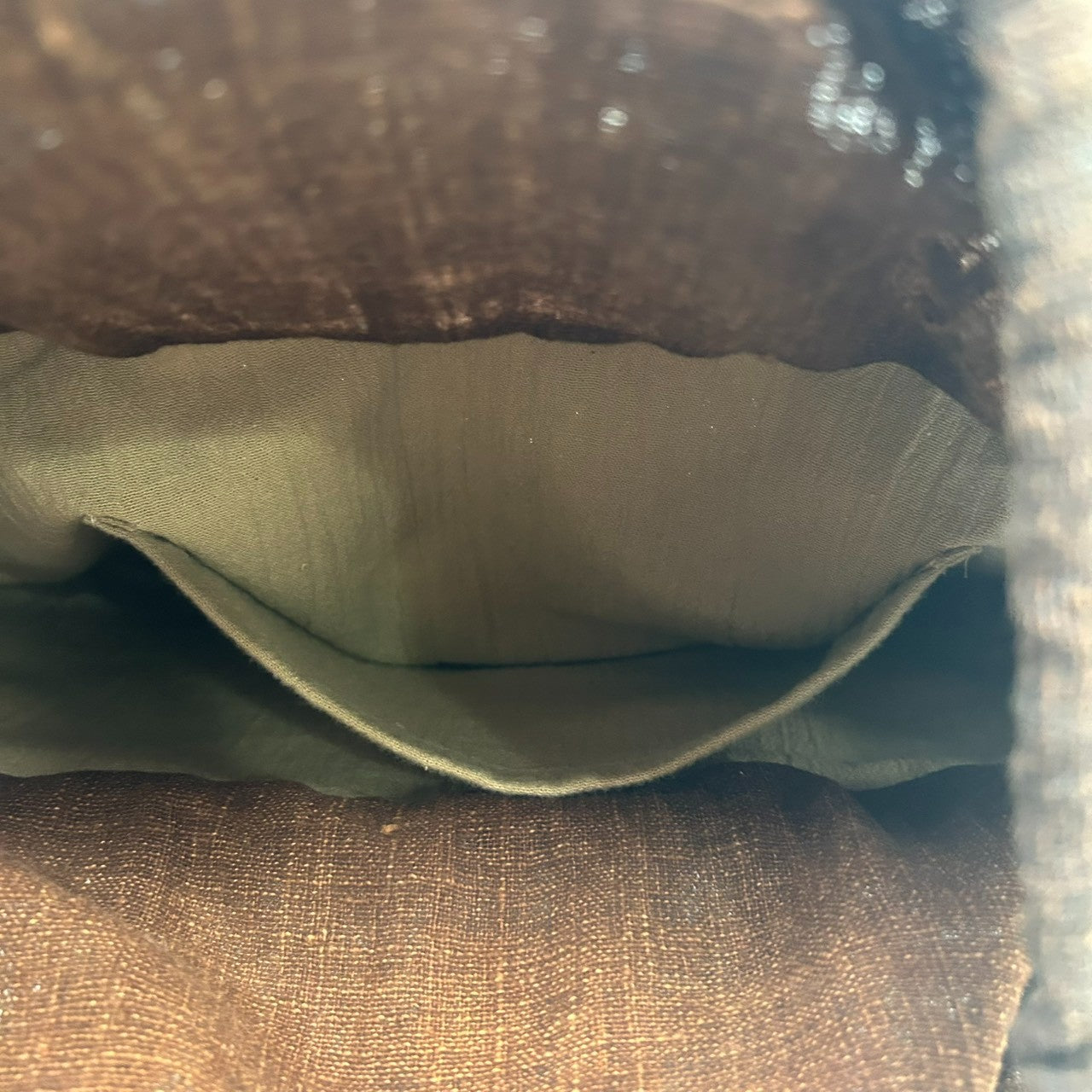 【美品】国産 山葡萄 かごバッグ 網代編み 巾着付き ハンドバッグ トートバッグ 天然素材 ヤマブドウ 籠バッグ 伝統工芸品 民藝 和装 着物 浴衣 レディース 大人 上品 粋 おしゃれ 育てるバッグ 一生もの 職人 手仕事 D