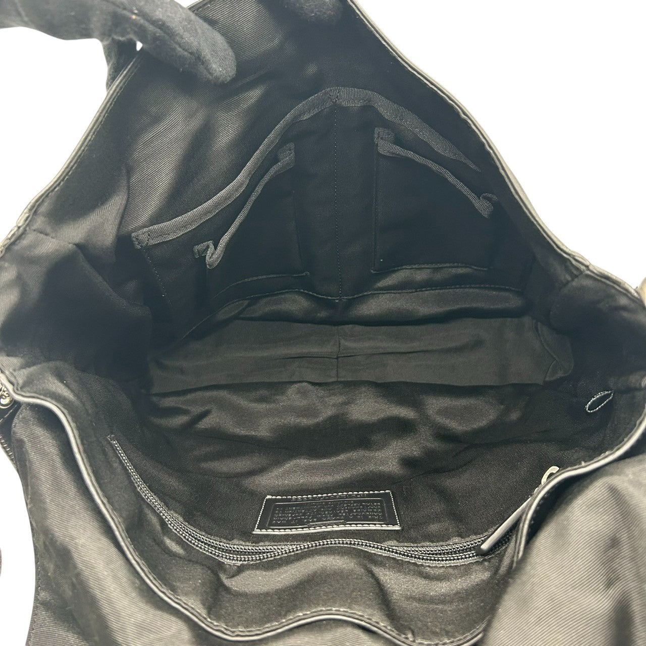 【美品】コーチ トランジット メッセンジャーバッグ ショルダーバッグ レザー 本革 ブラック A4収納可 大容量 斜め掛け可 クロスボディ メンズ ビジネスバッグ 通勤 通学 フラップ シンプル スタイリッシュ COACH F70558 s34