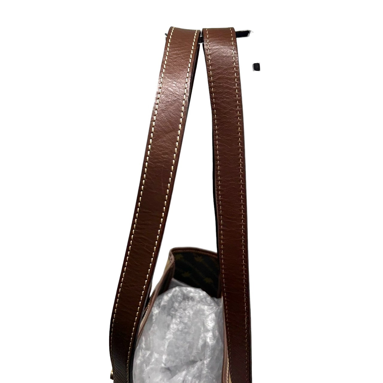 ハンティングワールド トートバッグ サファリトゥデイ ワンショルダー ナイロン レザー ブラウン デカロゴ A4収納可 大容量 肩掛け可 メンズ レディース ユニセックス 通勤 通学 定番人気モデル イタリア製 HUNTING WORLD s18