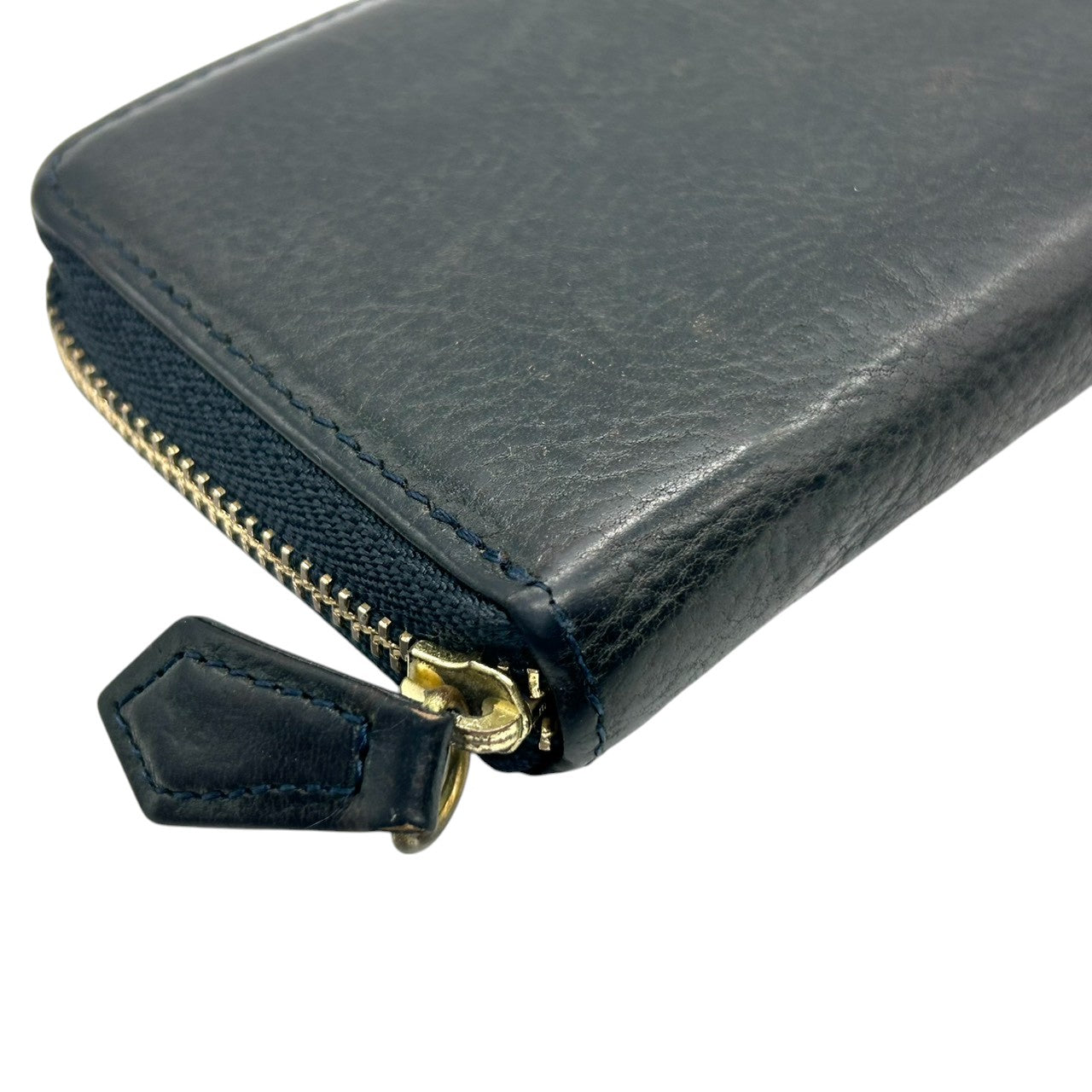 ココマイスター マットーネ オリヴェートコインパース 小銭入れ ラウンドファスナー レザー 本革 ブラック メンズ ビジネス カジュアル 上品 高級 日本製 職人技 経年変化 エイジング ミニ財布 コンパクトウォレット COCOMEISTER w2