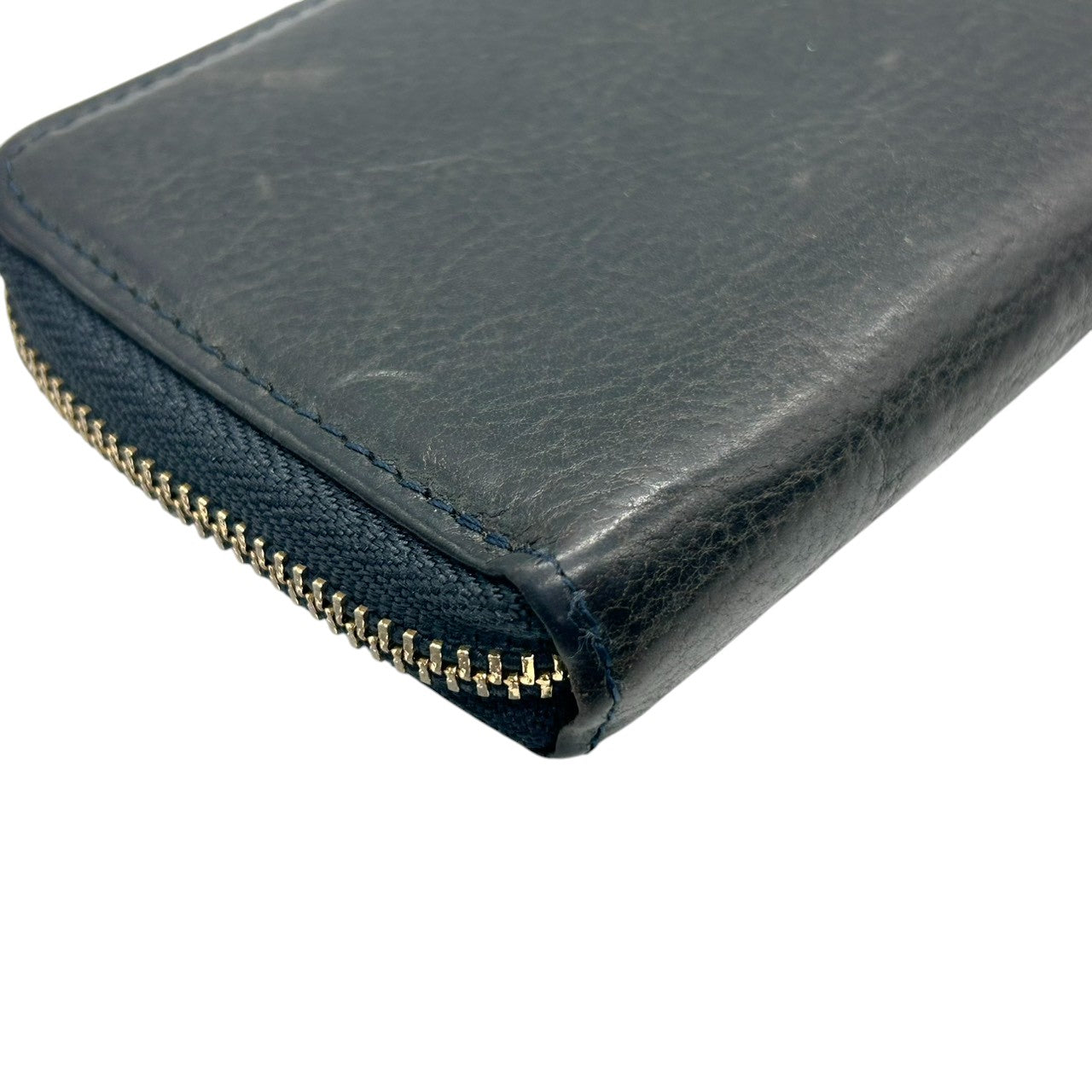 ココマイスター マットーネ オリヴェートコインパース 小銭入れ ラウンドファスナー レザー 本革 ブラック メンズ ビジネス カジュアル 上品 高級 日本製 職人技 経年変化 エイジング ミニ財布 コンパクトウォレット COCOMEISTER w2