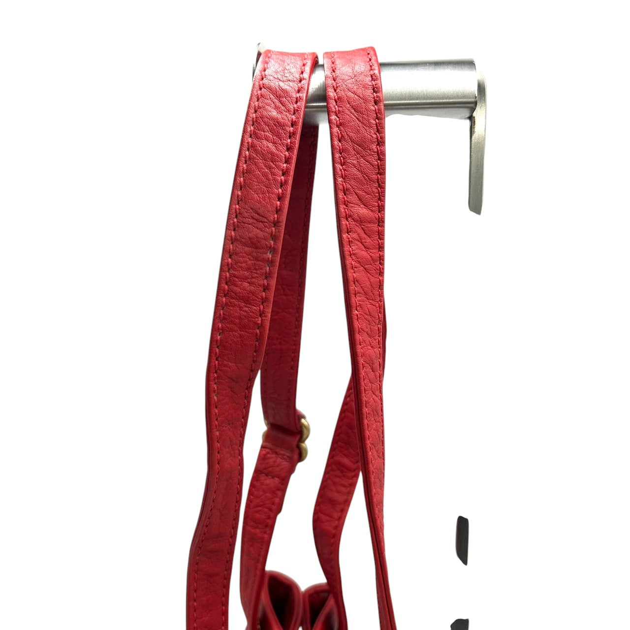 【美品】希少 USA製 オールドコーチ 巾着型 ショルダーバッグ 4923 バケットバッグ グラブタンレザー 本革 レッド 赤 レディース ワンショルダー 肩掛け クラシック ビンテージ レトロ エレガント COACH 人気モデル s44