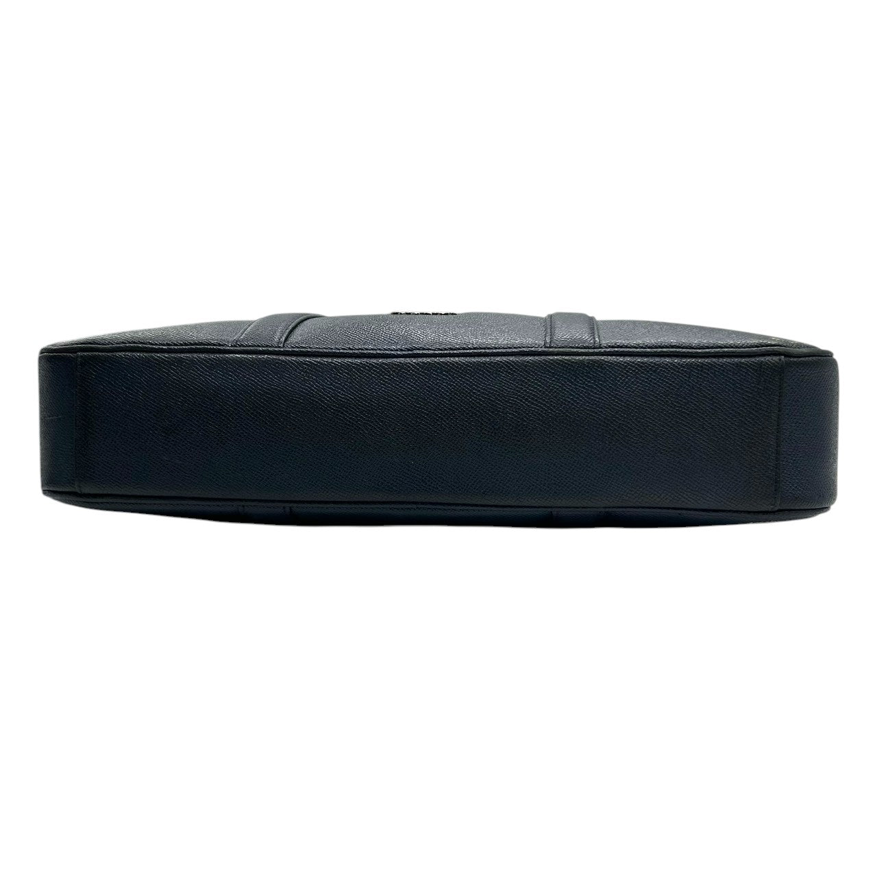 コーチ メトロポリタン 2WAY ビジネスバッグ F59057 ブリーフケース クロスグレインレザー ネイビー メンズ A4 PC収納可 通勤 書類鞄 COACH 斜め掛け クロスボディ 自立可 大容量 ショルダーバッグ X2