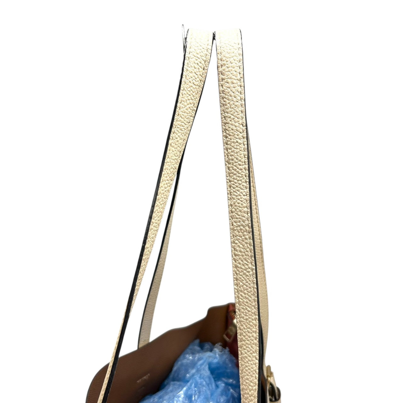 コーチ COACH マーケットトート 1671 レザー トートバッグ ショルダーバッグ A4ファイル収納可能 肩掛け可 通勤通学 ビジネス 大容量 自立可 ホワイト アイボリー レディース シンプル エレガント M2040-1671 s12