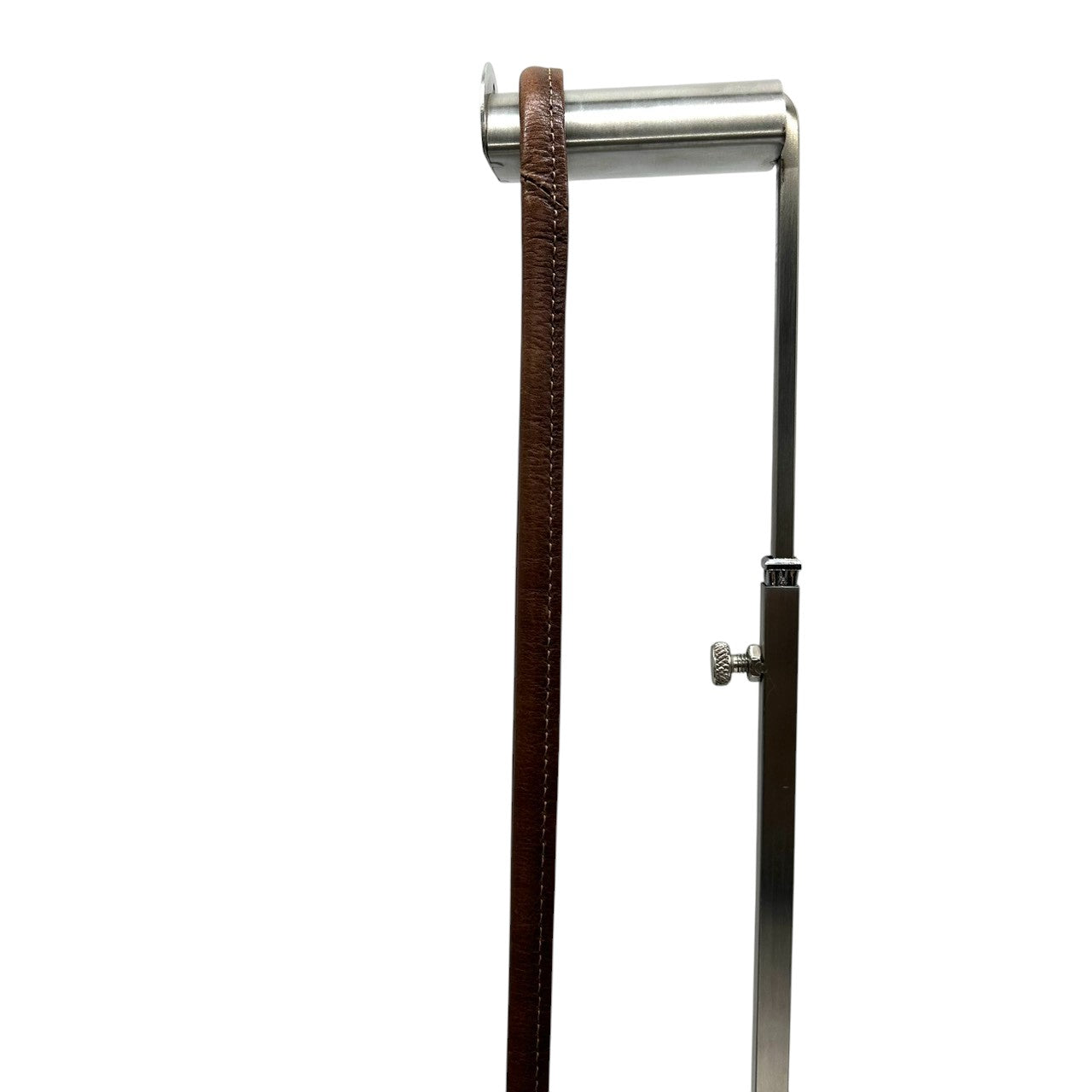 バーバリーブルーレーベル 巾着型 ショルダーバッグ ノバチェック ウール レザー ブラウン レディース BURBERRY BLUE LABEL 斜め掛け ポシェット ミニバッグ ドローストリング クラシックデザイン 人気モデル E10