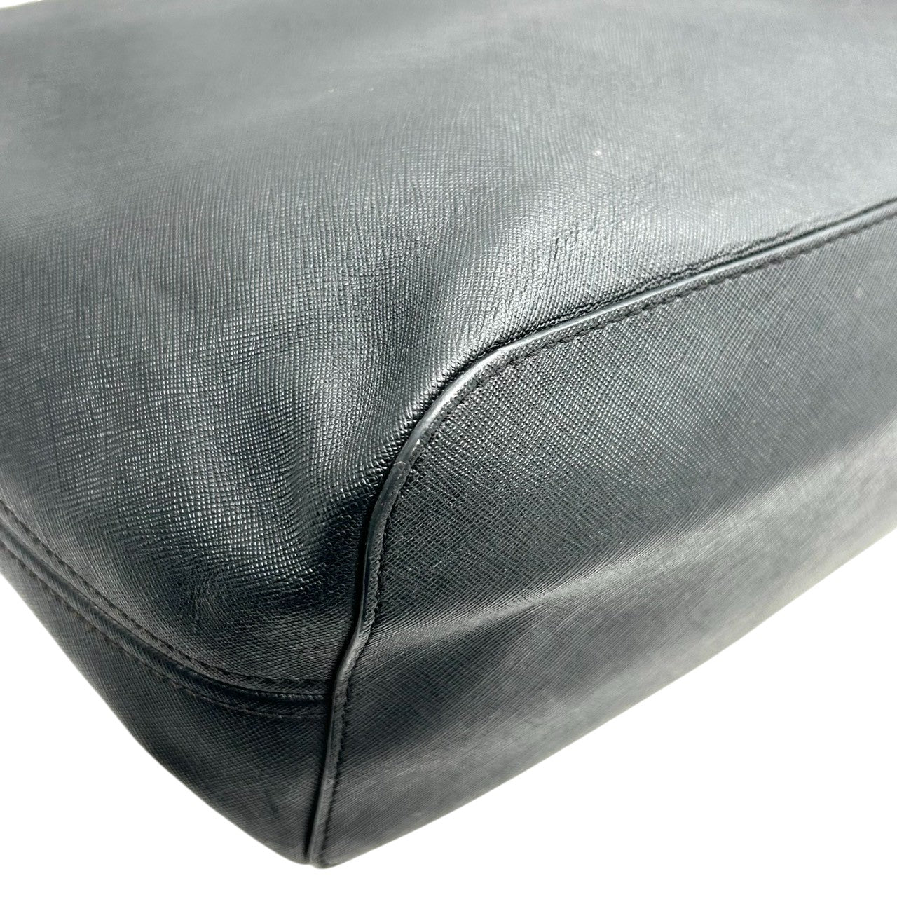 マイケルコース JET SET ITEM トートバッグ A4収納可 肩掛け PVCレザー ブラック レディース MICHAEL KORS ジェットセットアイテム 通勤通学 ビジネス 大容量 MKチャーム ゴールド金具 自立可 s12