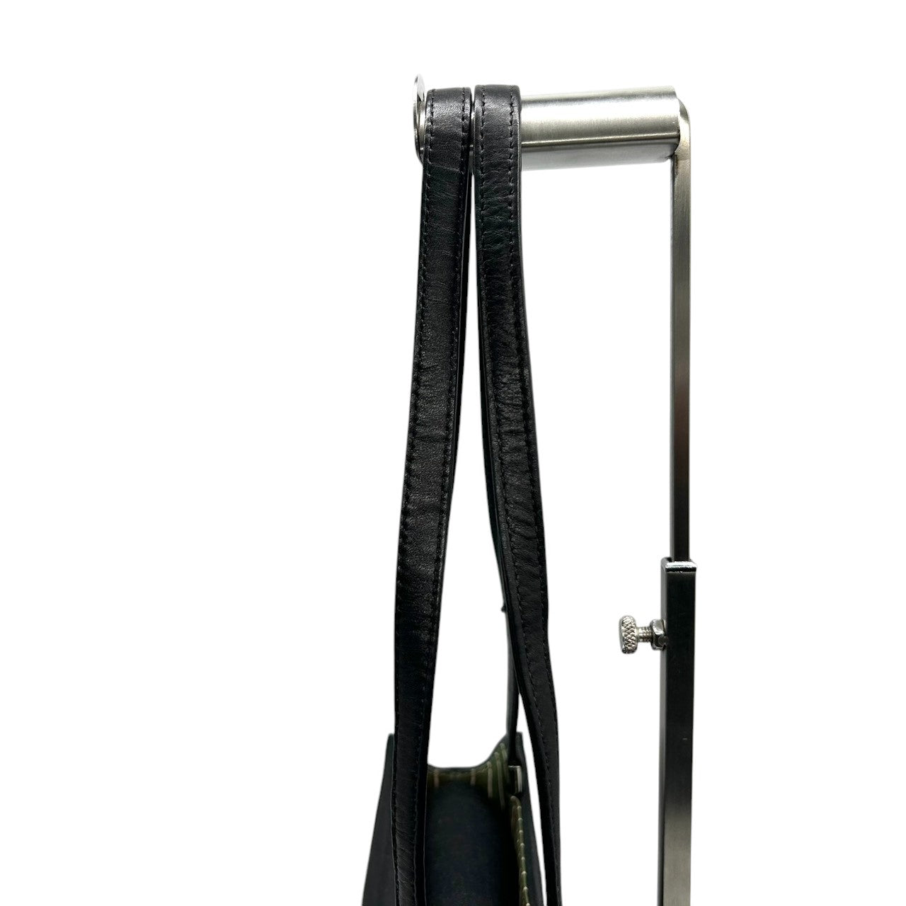 【美品】ケイトスペード ナイロン レザー トートバッグ ブラック A4収納可 肩掛け可 レディース kate spade new york ハンドバッグ 軽量 通勤通学 ビジネス シンプルデザイン クラシック 自立可 s84