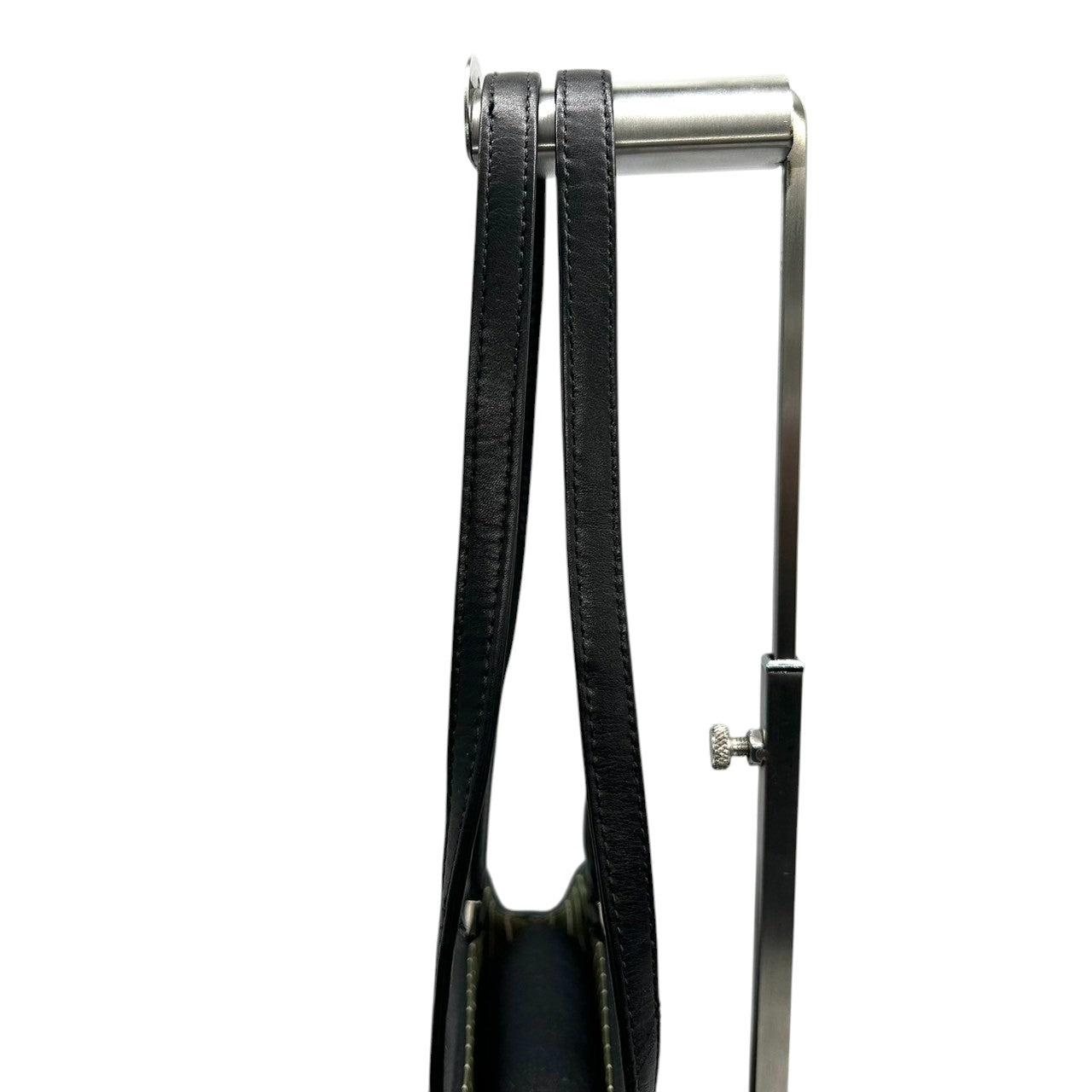 【美品】ケイトスペード ナイロン レザー トートバッグ ブラック A4収納可 肩掛け可 レディース kate spade new york ハンドバッグ 軽量 通勤通学 ビジネス シンプルデザイン クラシック 自立可 s84