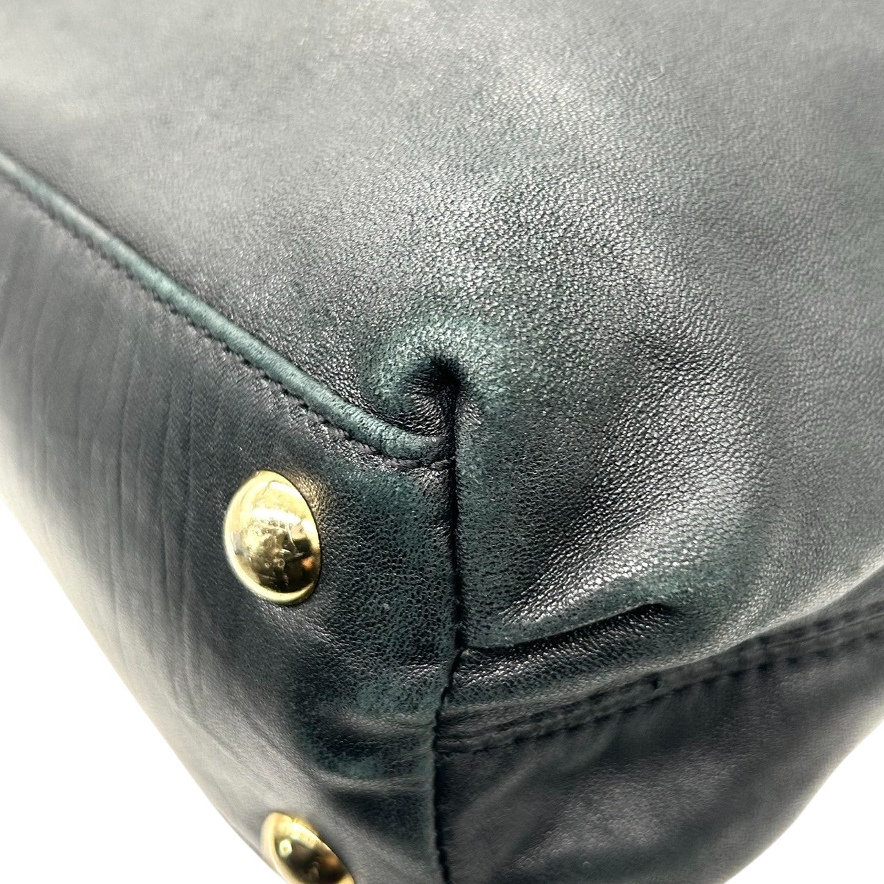 マイケルコース 2WAY ハンドバッグ ショルダーバッグ レザー 本革 ブラック 編み込みハンドル レディース 斜め掛け可 MICHAEL KORS ミニボストン ゴールド金具 ロゴプレート エレガント フェミニン 通勤通学デザイン U6