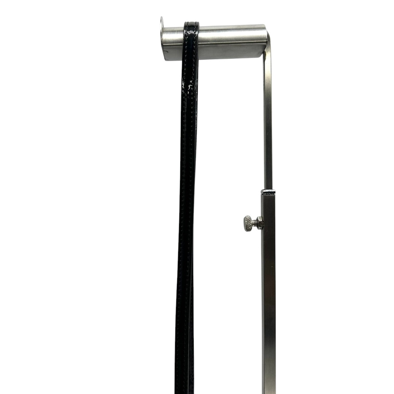 【美品】ケイトスペード ドット柄 ショルダーバッグ ナイロン パテントレザー ブラック ホワイト レディース kate spade new york ポシェット 斜め掛け可 ロゴプレート ミニバッグ フェミニンデザイン U6