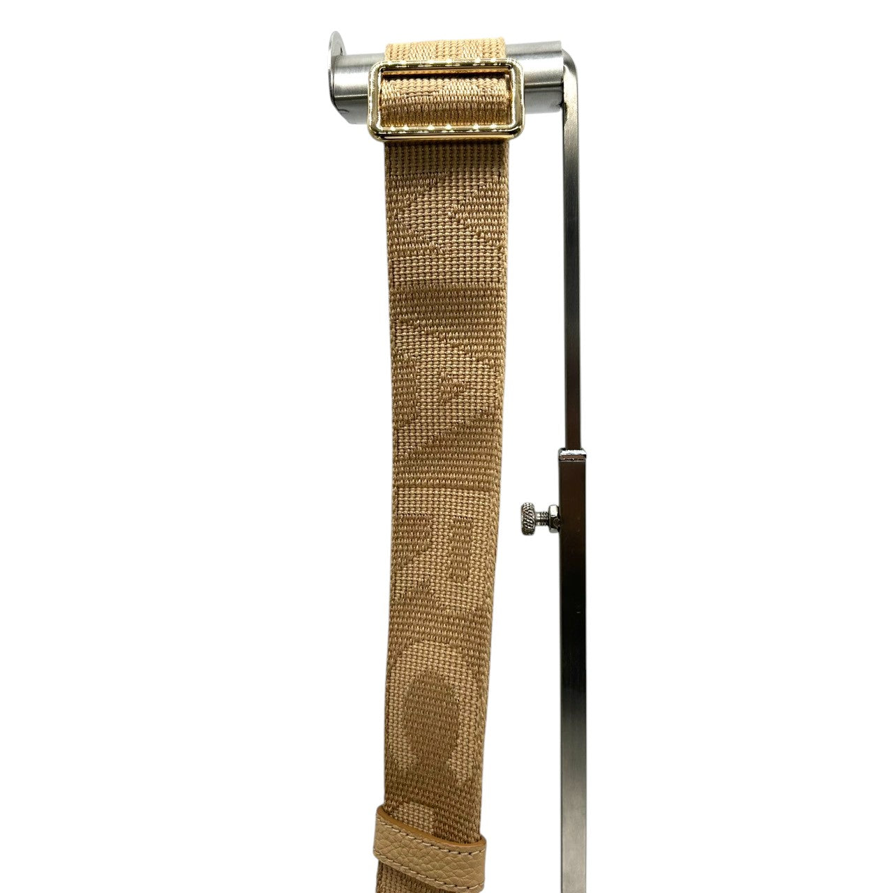 【未使用品／極美品】マークジェイコブス THE CROSSBODY ショルダーバッグ レザー ベージュ レディース MARC JACOBS 斜め掛け カメラバッグ ポシェット コンパクト 新品同様 現行人気モデル H107L01FA21 U5