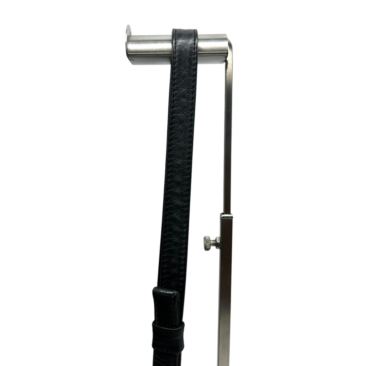 【美品】シーバイクロエ 本革レザー ショルダーバッグ フラップバッグ リボンモチーフ ゴールドロゴプレート ブラック レディース 斜め掛け可 肩掛け クロスボディ エレガント フェミニン 上品 大人可愛い クラシックデザイン U9