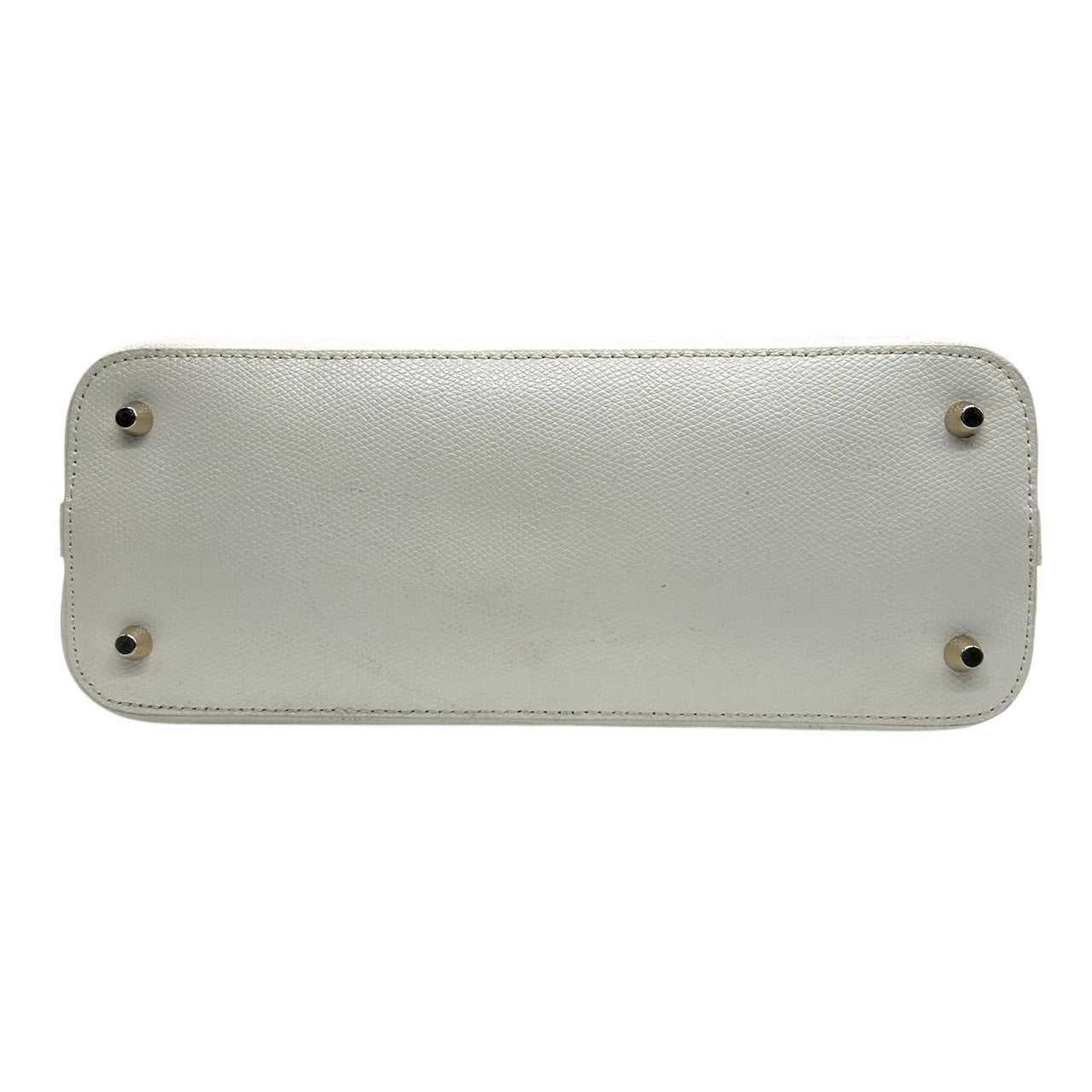 フルラ パイパー 2WAY ハンドバッグ ショルダーバッグ レザー ホワイト 白 レディース FURLA PIPER 斜め掛け可 クロスボディ ドーム型 カデナ 南京錠付き エレガント 定番人気モデル 自立可 s43