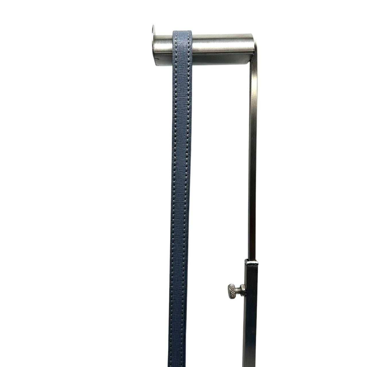 【美品】フルラ リリー LILLI ショルダーバッグ カメラバッグ レザー ブルー レディース FURLA 斜め掛け可 クロスボディ ポシェット ミニバッグ コンパクト 定番人気モデル ゴールド金具 くすみブルー s43