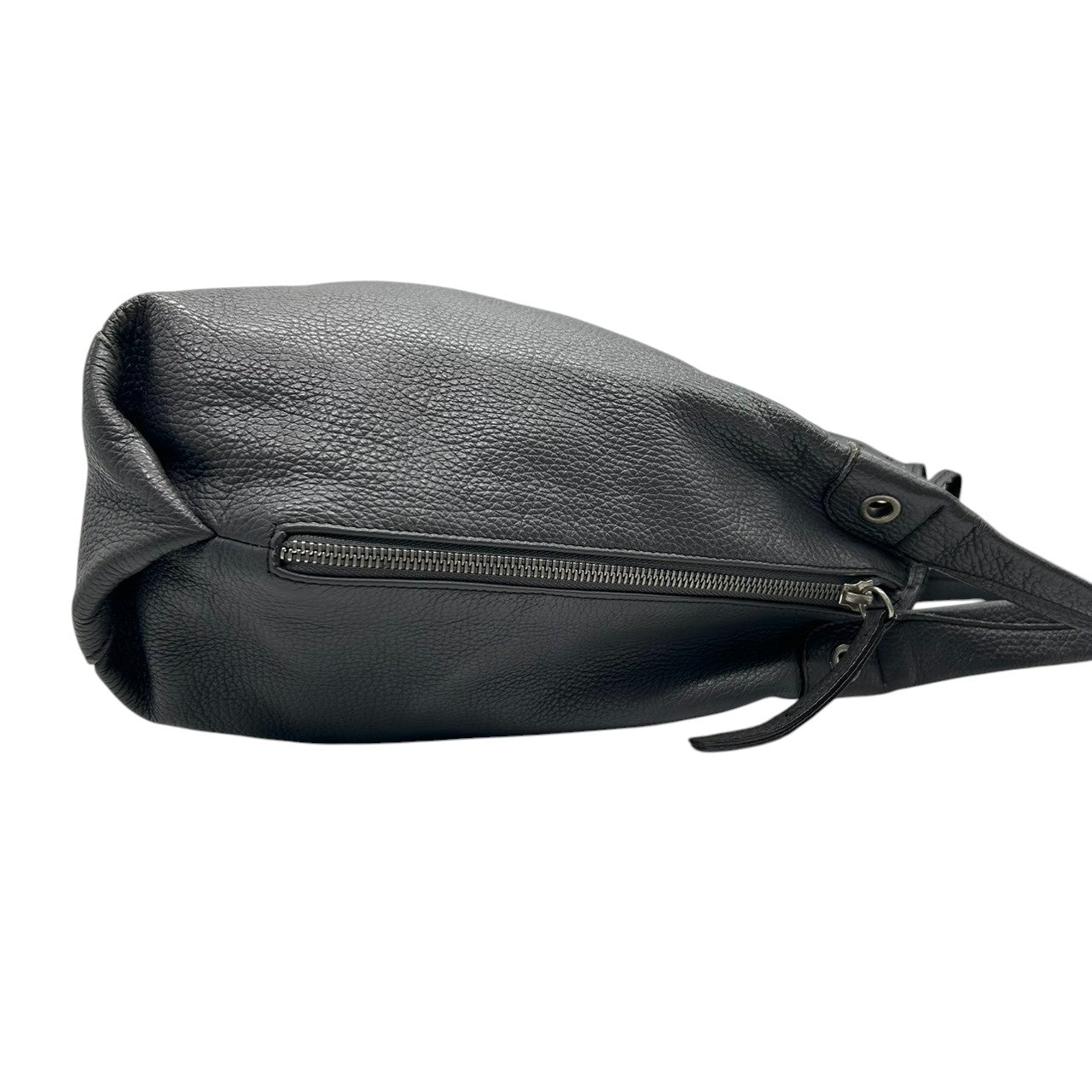 【美品】フルラ リンダ レザー トートバッグ ハンドバッグ A4可 PC収納可 肩掛け ワンショルダー グレー グレージュ レディース FURLA 通勤通学 ビジネス 大容量 Fチャーム付き 自立可 エレガント 人気モデル 上品 u14