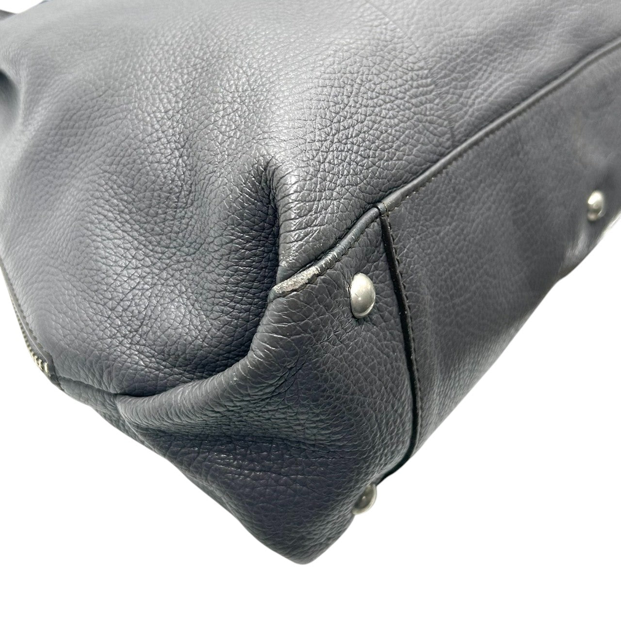 【美品】フルラ リンダ レザー トートバッグ ハンドバッグ A4可 PC収納可 肩掛け ワンショルダー グレー グレージュ レディース FURLA 通勤通学 ビジネス 大容量 Fチャーム付き 自立可 エレガント 人気モデル 上品 u14