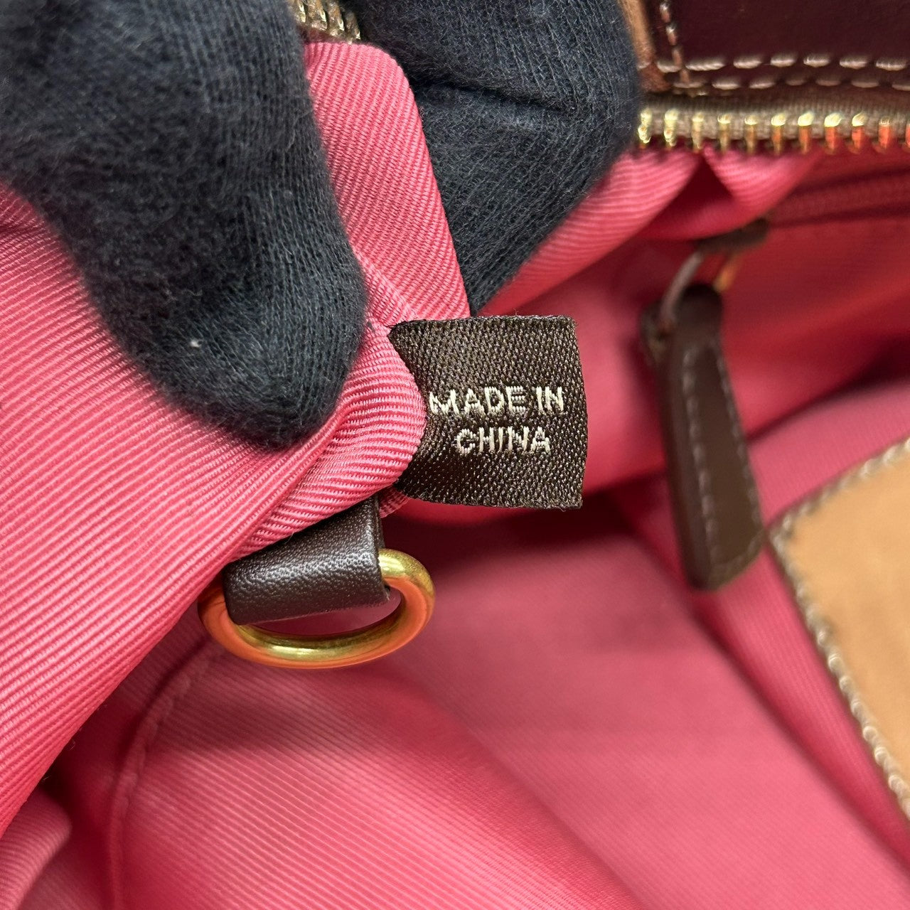 コーチ COACH ハンドバッグ ミニボストン サッチェル シグネチャー オプアート キャンバス パテント レザー ブラウン ベージュ レディース ゴールド金具 ロゴ エレガント フェミニン クラシック コンパクト s80