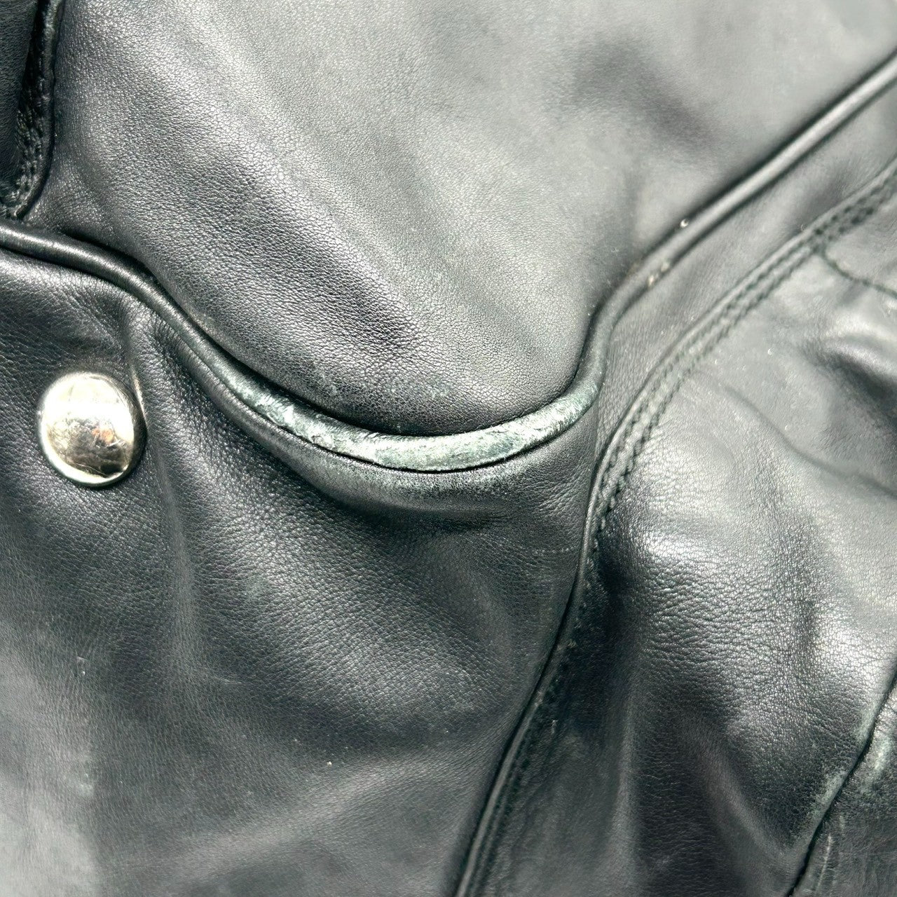 グッチ GUCCI ボストンバッグ 2WAY ショルダーバッグ ワンショルダー 斜め掛け可 大容量 旅行鞄 高級 上質 レザー 本革 ブラック 黒 メンズ レディース ユニセックス ヴィンテージ ビジネス 出張 ゴルフ X3