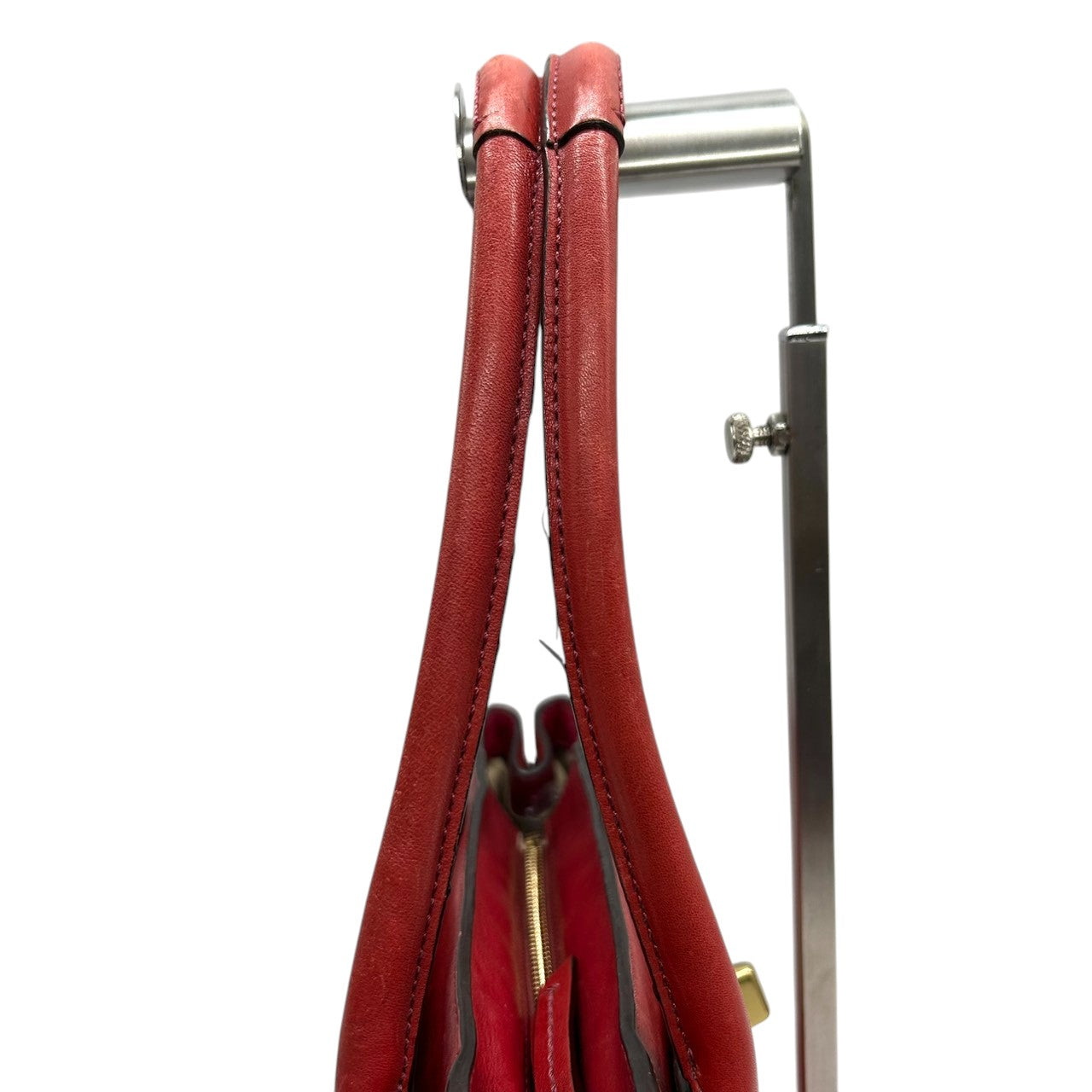 コーチ COACH レガシー ハンドバッグ トートバッグ ワンショルダー F12482 ターンロック A4収納可 自立可 レザー 本革 レッド 赤 レディース 通勤 通学 ビジネス エレガント クラシック ヴィンテージ s80