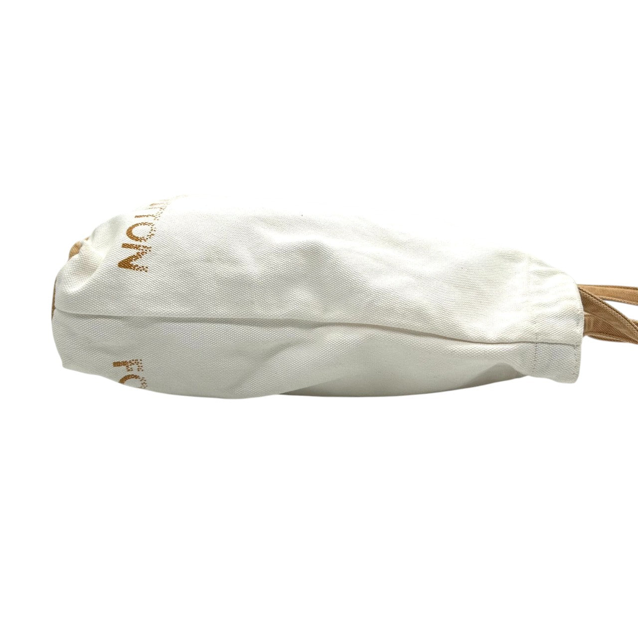 フォンダシオン ルイヴィトン FLV トートバッグ ワンショルダー A4収納可 キャンバス ホワイト ブラウン 限定品 美術館 FONDATION LOUIS VUITTON エコバッグ カジュアル メンズ レディース ユニセックス パリ s77