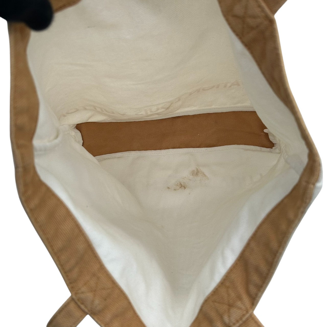 フォンダシオン ルイヴィトン FLV トートバッグ ワンショルダー A4収納可 キャンバス ホワイト ブラウン 限定品 美術館 FONDATION LOUIS VUITTON エコバッグ カジュアル メンズ レディース ユニセックス パリ s77