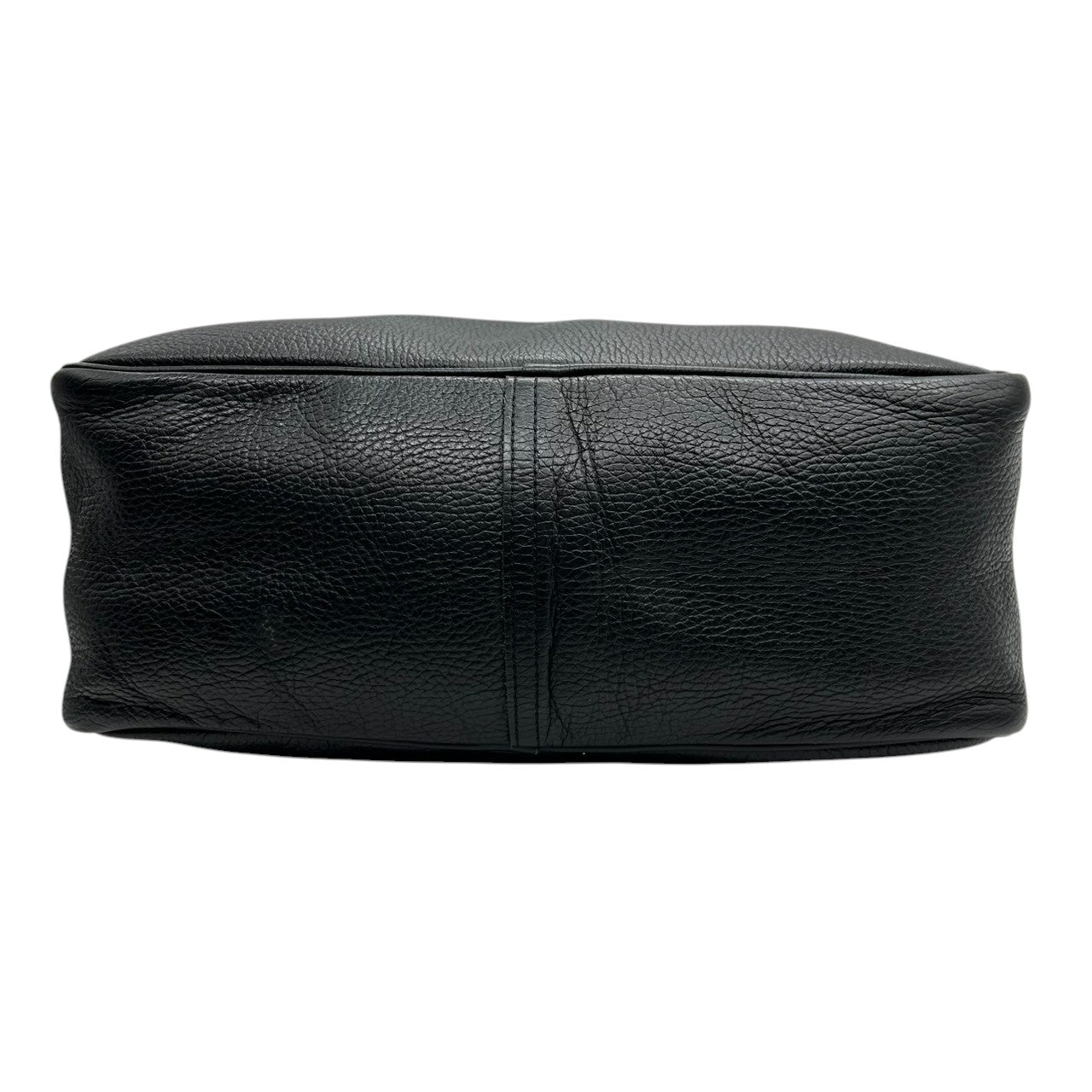 【ストラップ新品】ヤングアンドオルセン 2WAY ボストンバッグ ハンドバッグ ショルダーバッグ 斜め掛け 肩掛け 自立可 レザー 本革 シボ革 ブラック レディース 通勤 通学 ビジネス カジュアル きれいめ 定番人気 s82