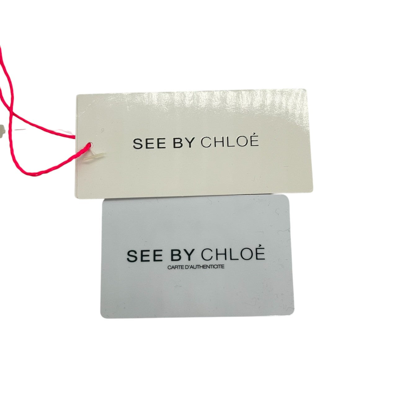 シーバイクロエ デニム ショルダーバッグ ワンショルダー ホーボーバッグ 斜め掛け可 A4収納可 大容量 ウォッシュ加工 レディース カジュアル ヴィンテージライク カード 保存袋付き See By Chloe s83