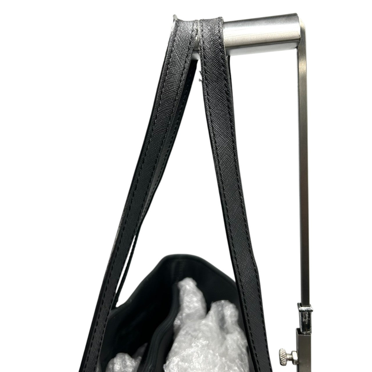 マイケルコース ジェットセット トラベル トートバッグ ワンショルダー A4可 自立可 ビジネスバッグ サフィアーノ レザー ブラック 黒 ゴールド金具 レディース 通勤 通学 MKロゴ 肩掛け MICHAEL KORS U9